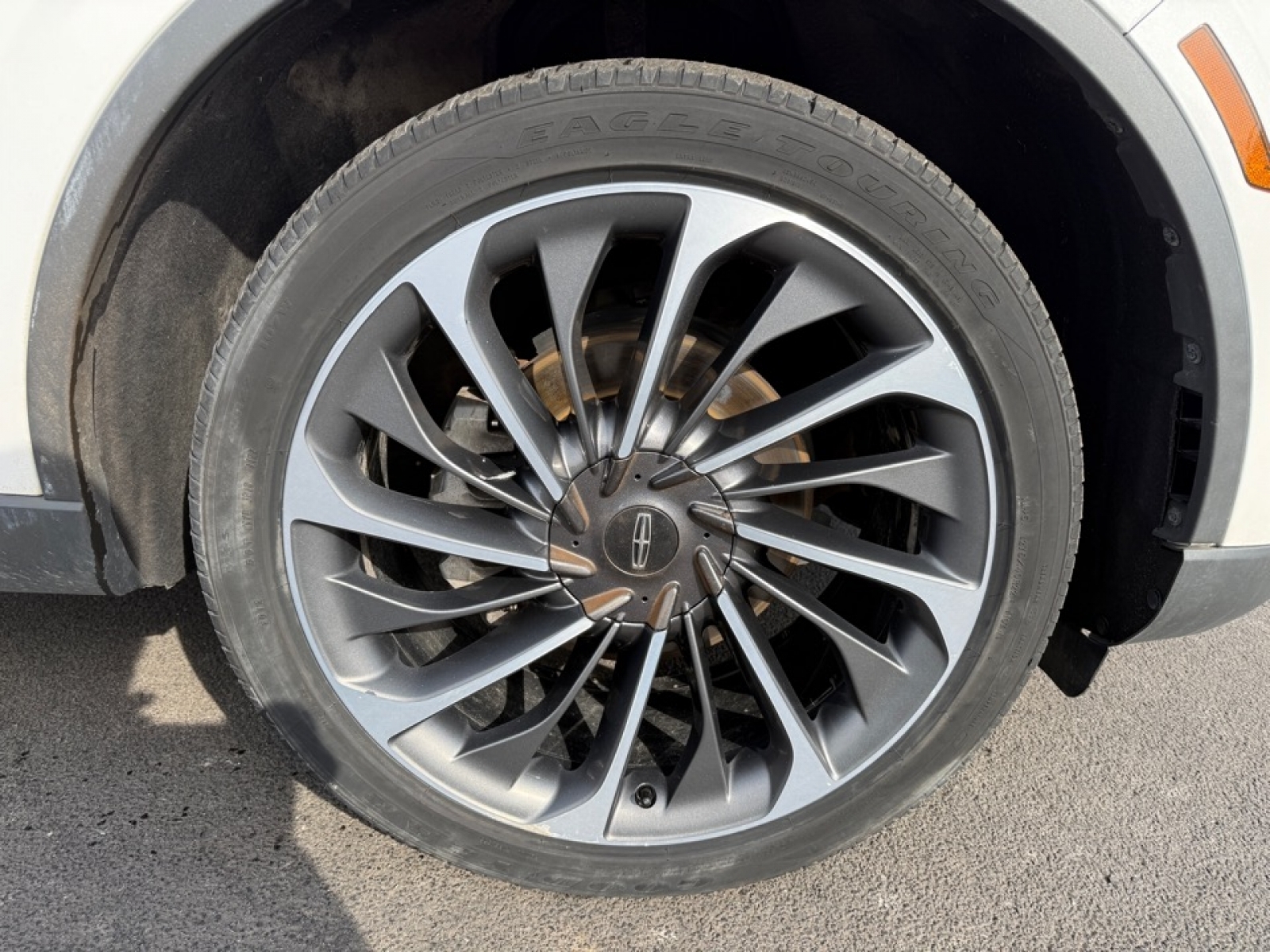 2020 Lincoln Aviator Reserve, 39273, Photo