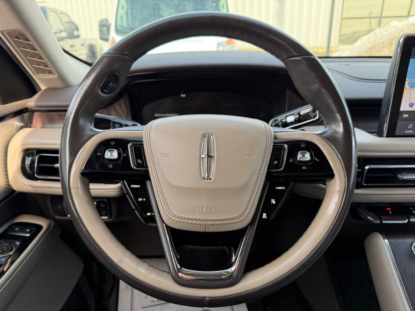 2020 Lincoln Aviator Reserve, 39273, Photo
