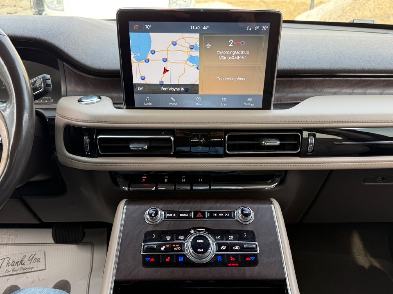 2020 Lincoln Aviator Reserve, 39273, Photo