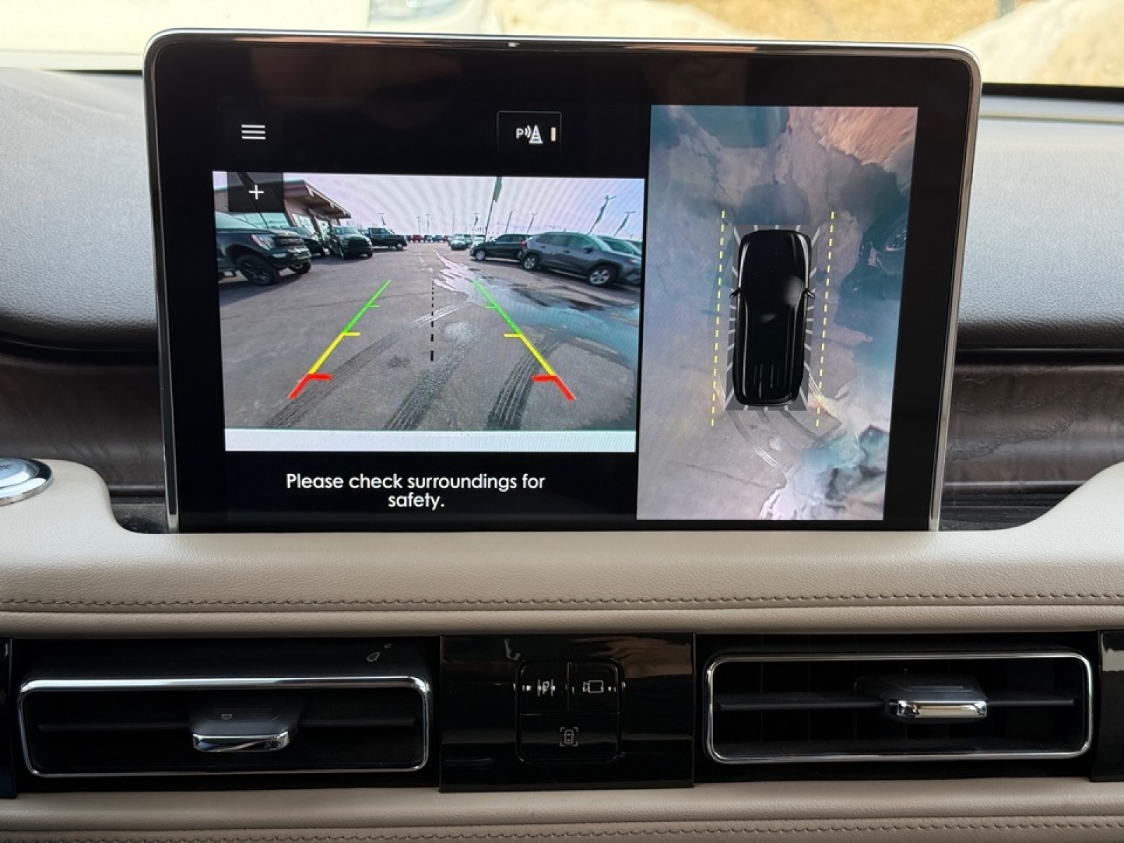 2020 Lincoln Aviator Reserve, 39273, Photo