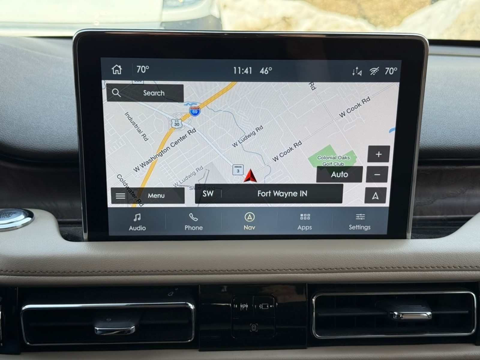 2020 Lincoln Aviator Reserve, 39273, Photo