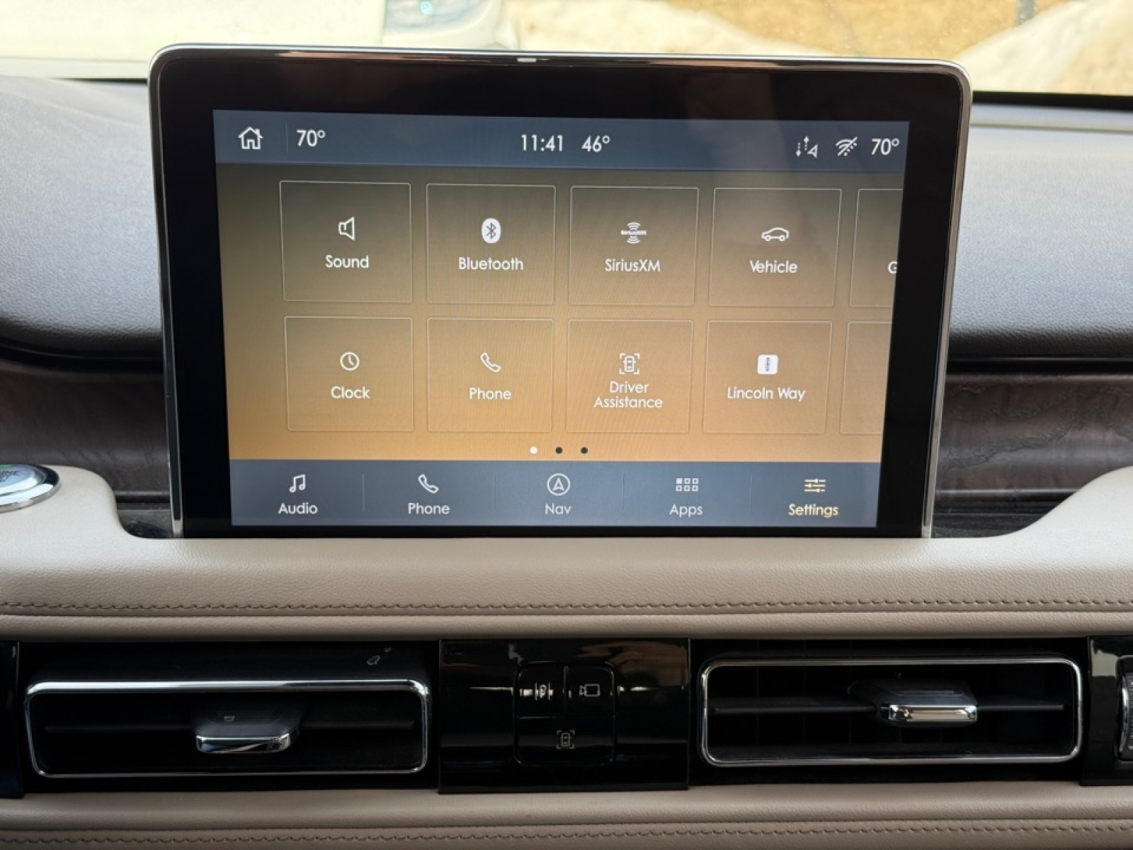 2020 Lincoln Aviator Reserve, 39273, Photo