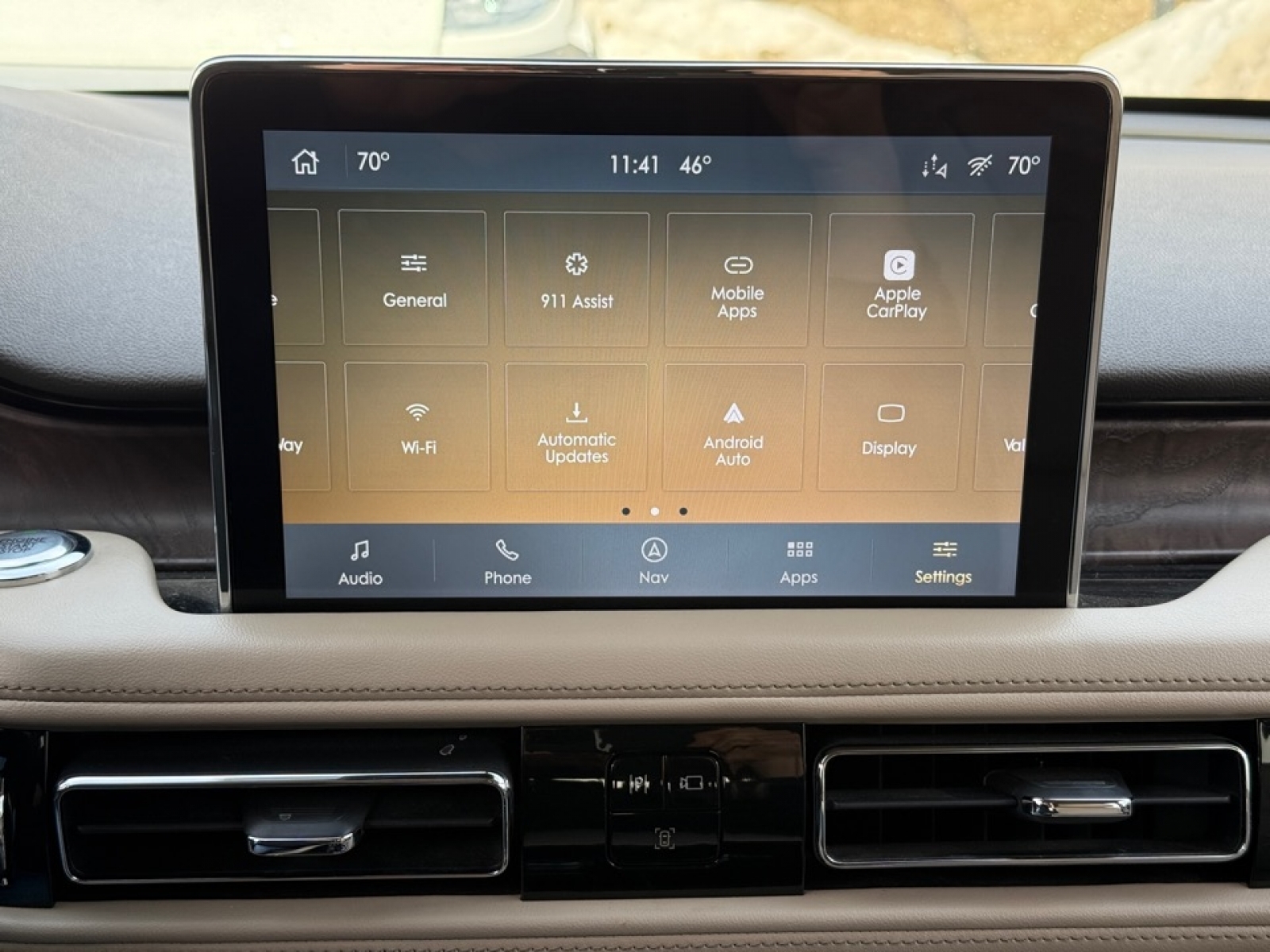 2020 Lincoln Aviator Reserve, 39273, Photo