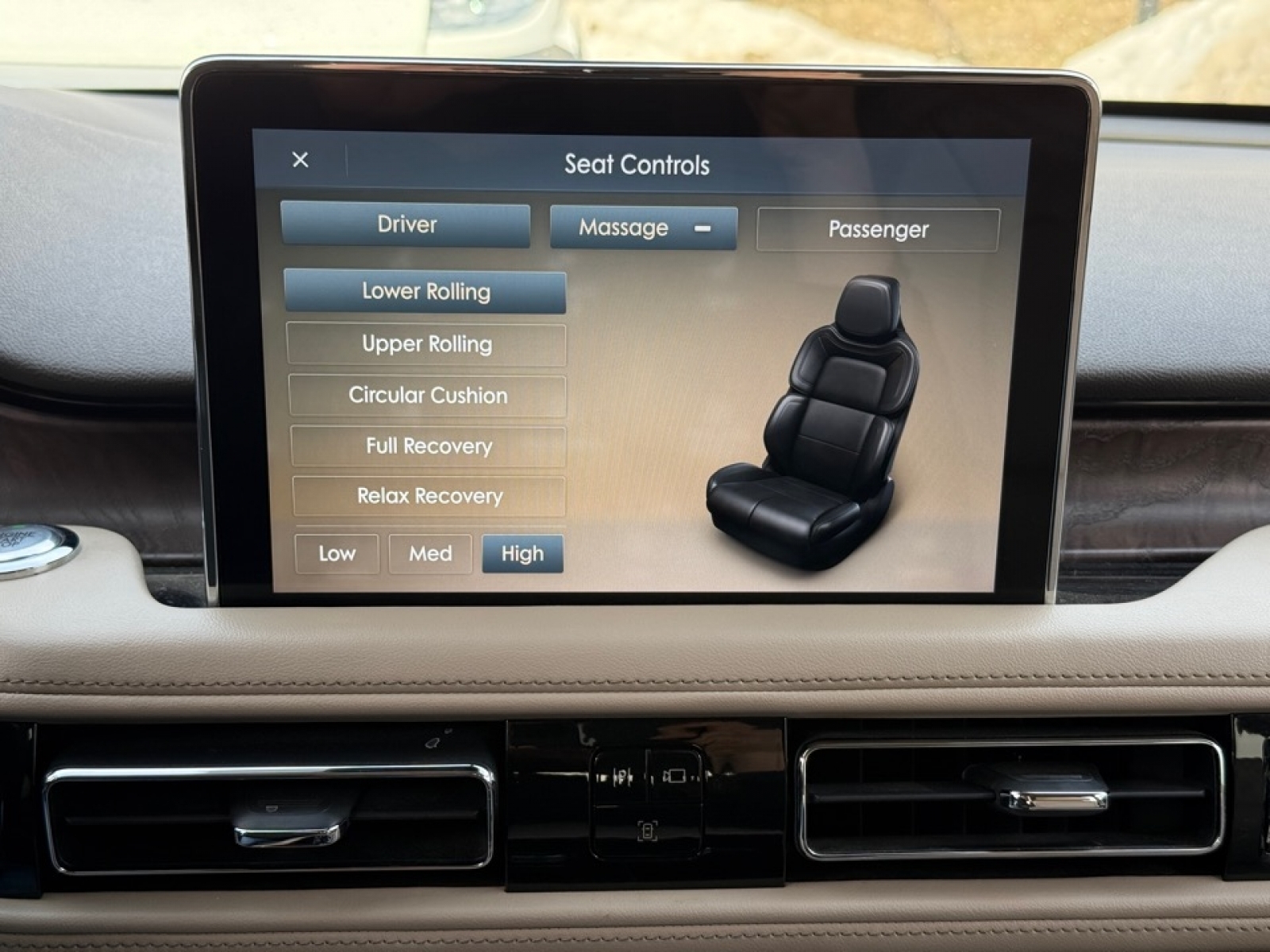 2020 Lincoln Aviator Reserve, 39273, Photo