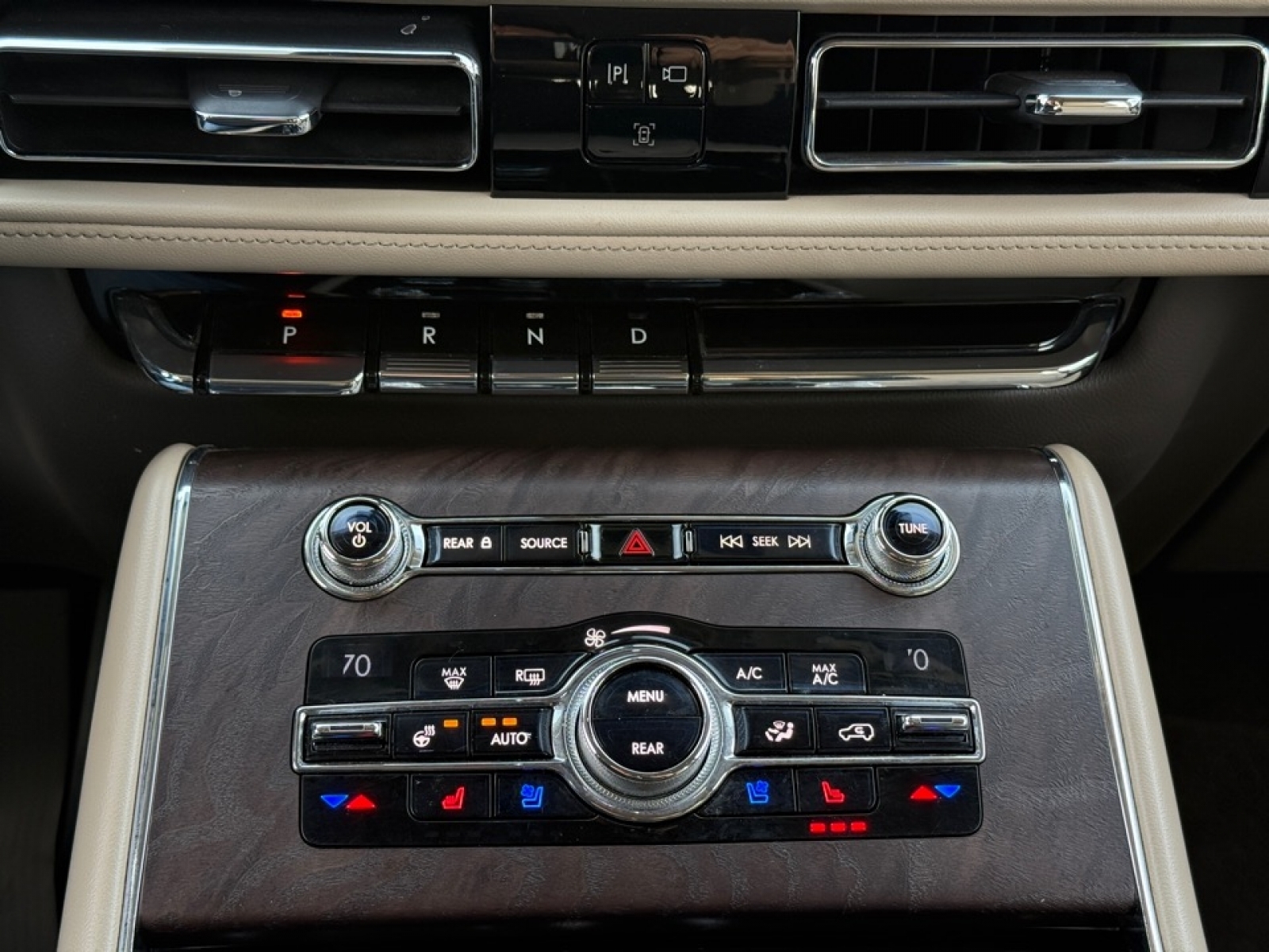 2020 Lincoln Aviator Reserve, 39273, Photo