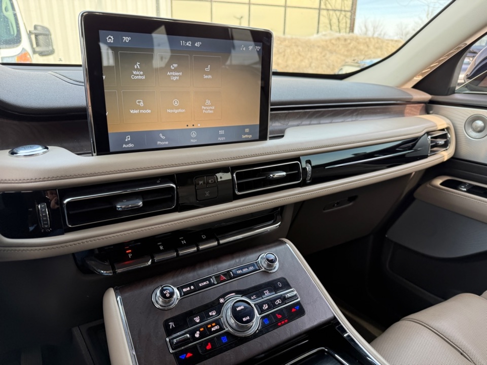 2020 Lincoln Aviator Reserve, 39273, Photo