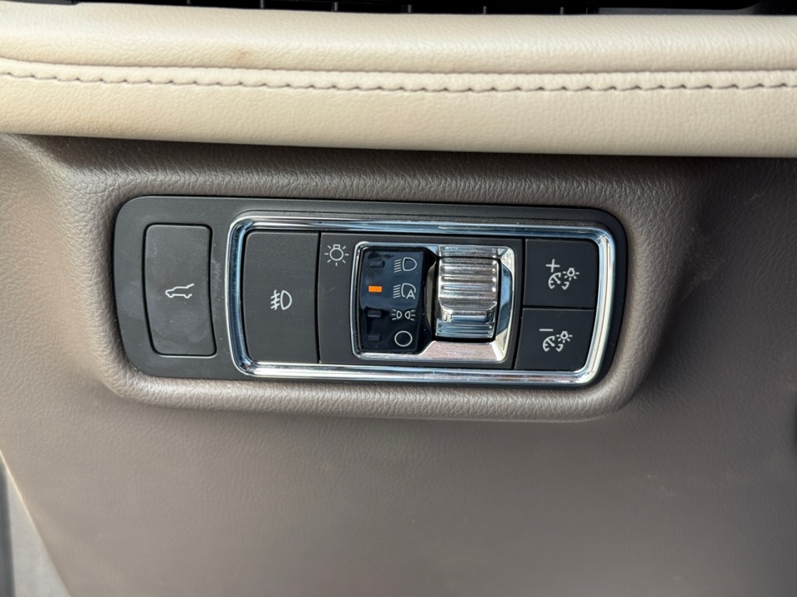 2020 Lincoln Aviator Reserve, 39273, Photo