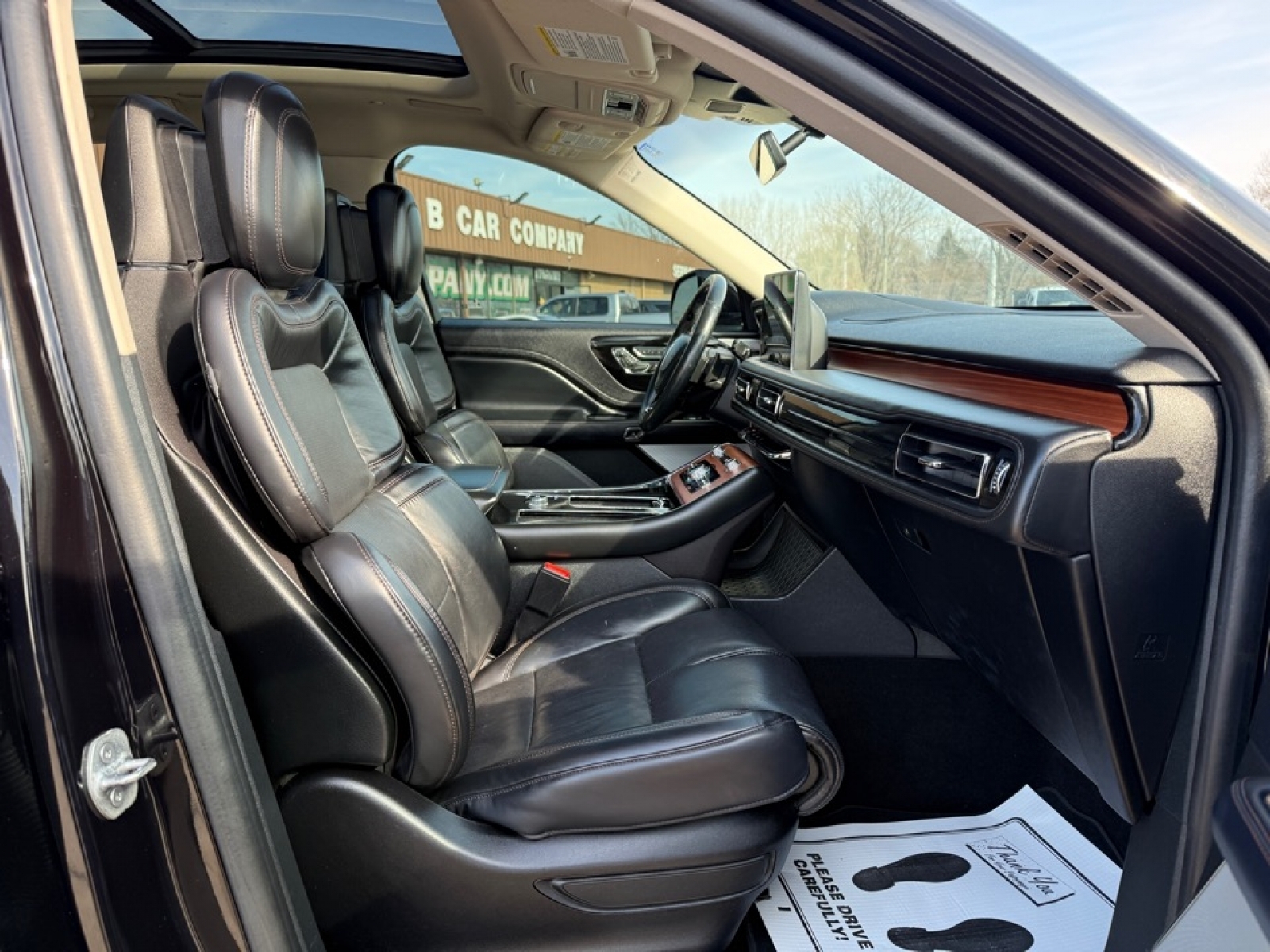 2020 Lincoln Aviator Reserve, 39475, Photo