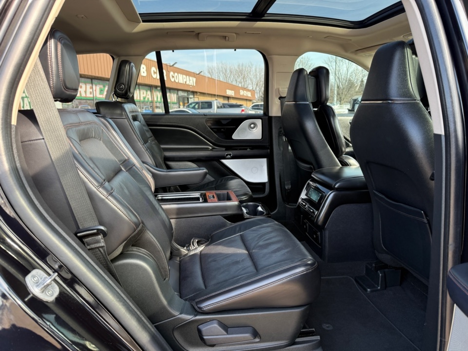 2020 Lincoln Aviator Reserve, 39475, Photo