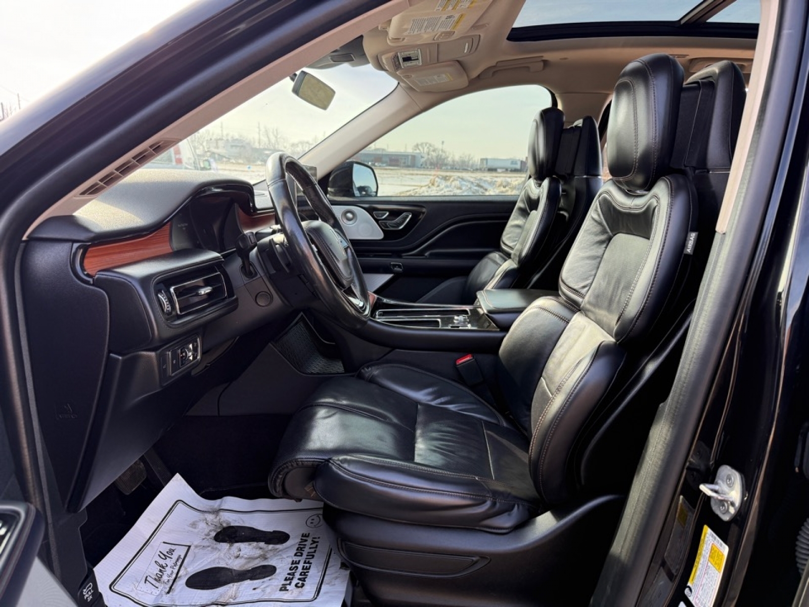 2020 Lincoln Aviator Reserve, 39475, Photo