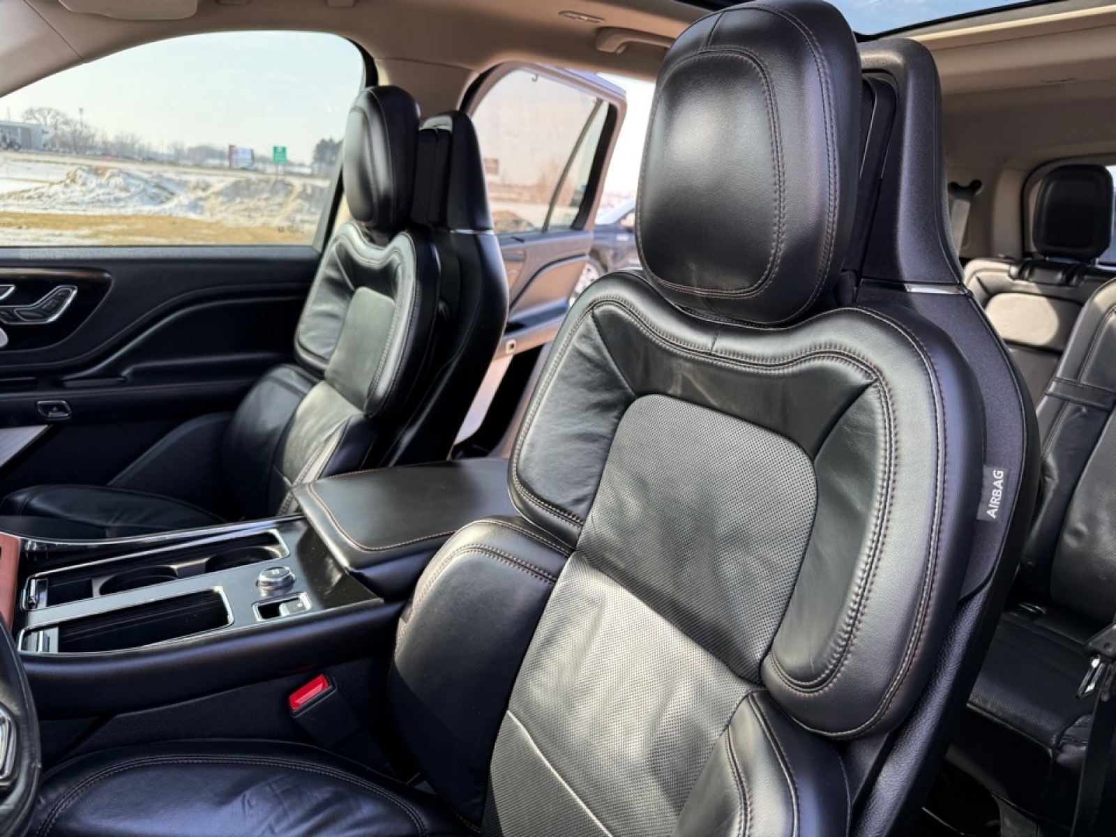 2020 Lincoln Aviator Reserve, 39475, Photo