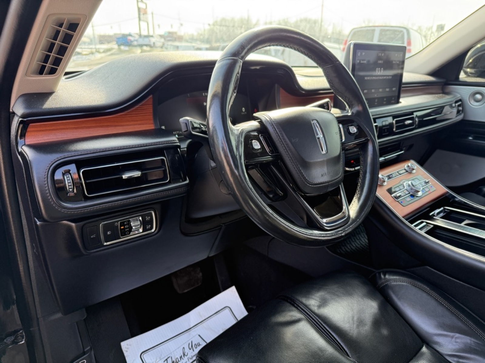 2020 Lincoln Aviator Reserve, 39475, Photo