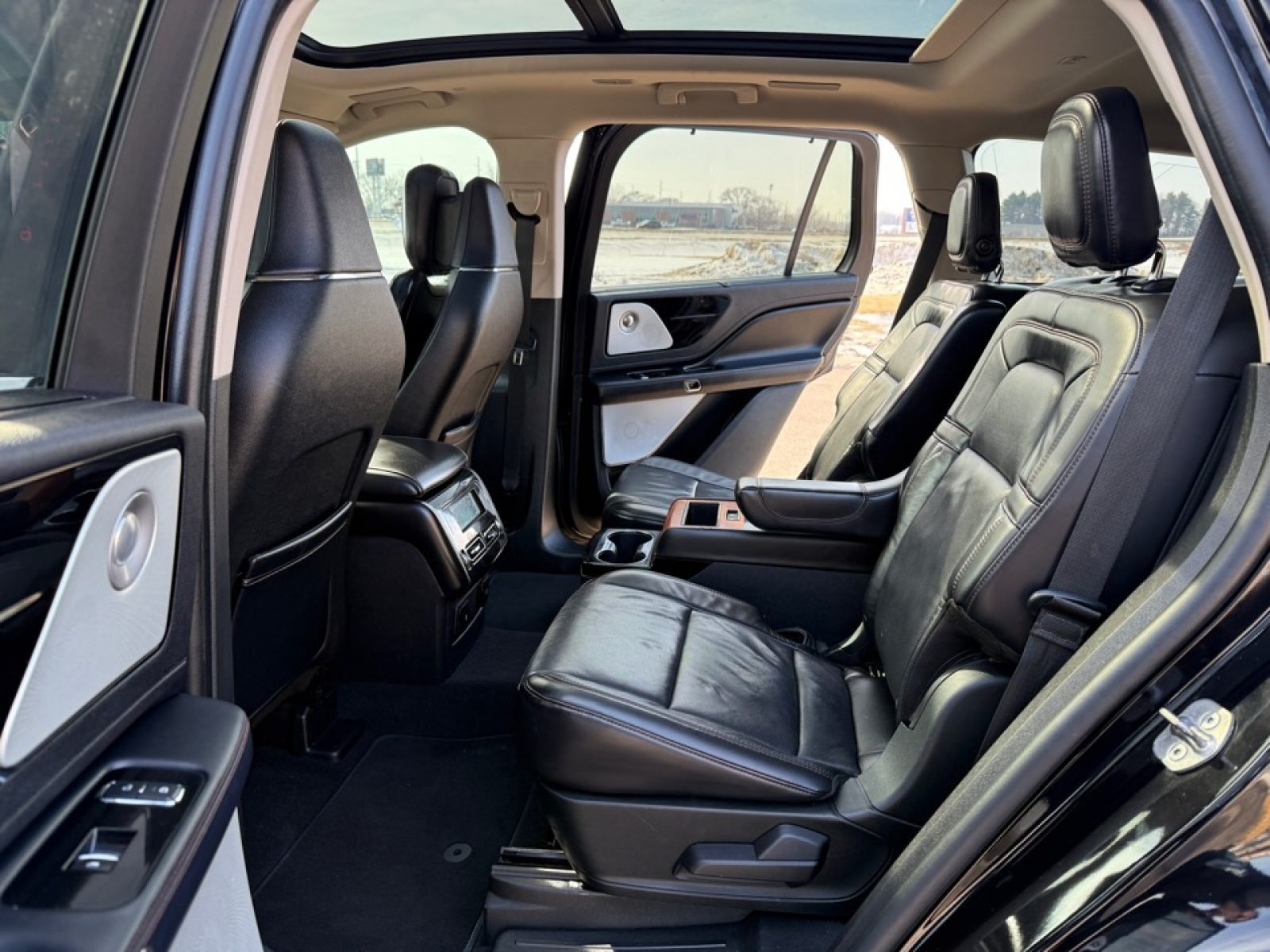 2020 Lincoln Aviator Reserve, 39475, Photo