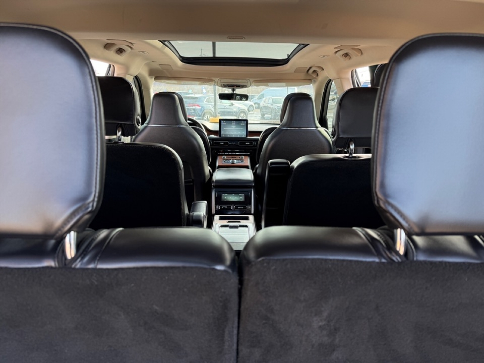 2020 Lincoln Aviator Reserve, 39475, Photo