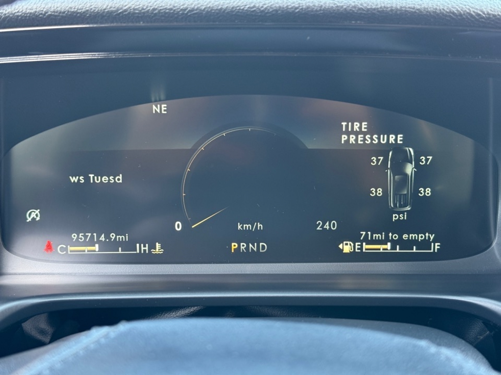 2020 Lincoln Aviator Reserve, 39475, Photo