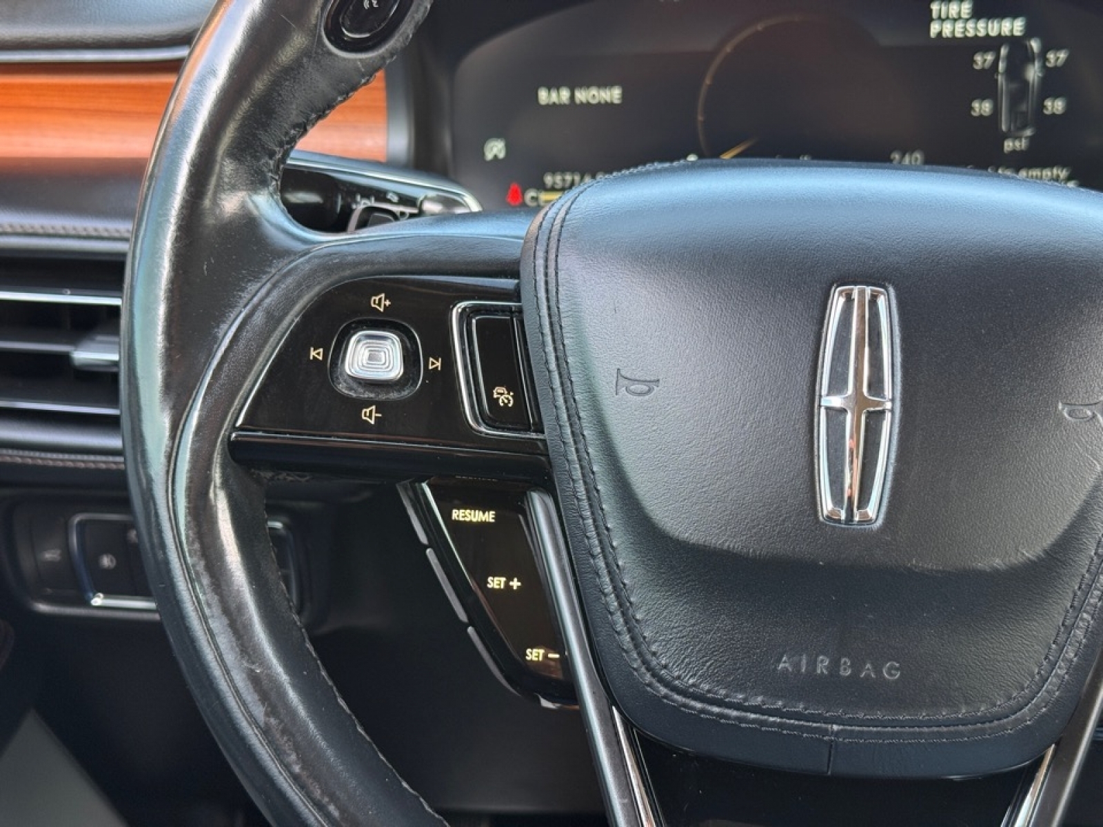 2020 Lincoln Aviator Reserve, 39475, Photo