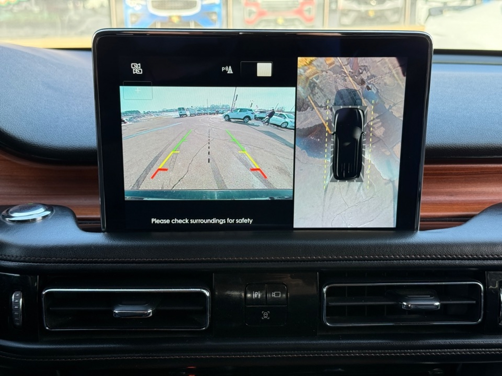 2020 Lincoln Aviator Reserve, 39475, Photo