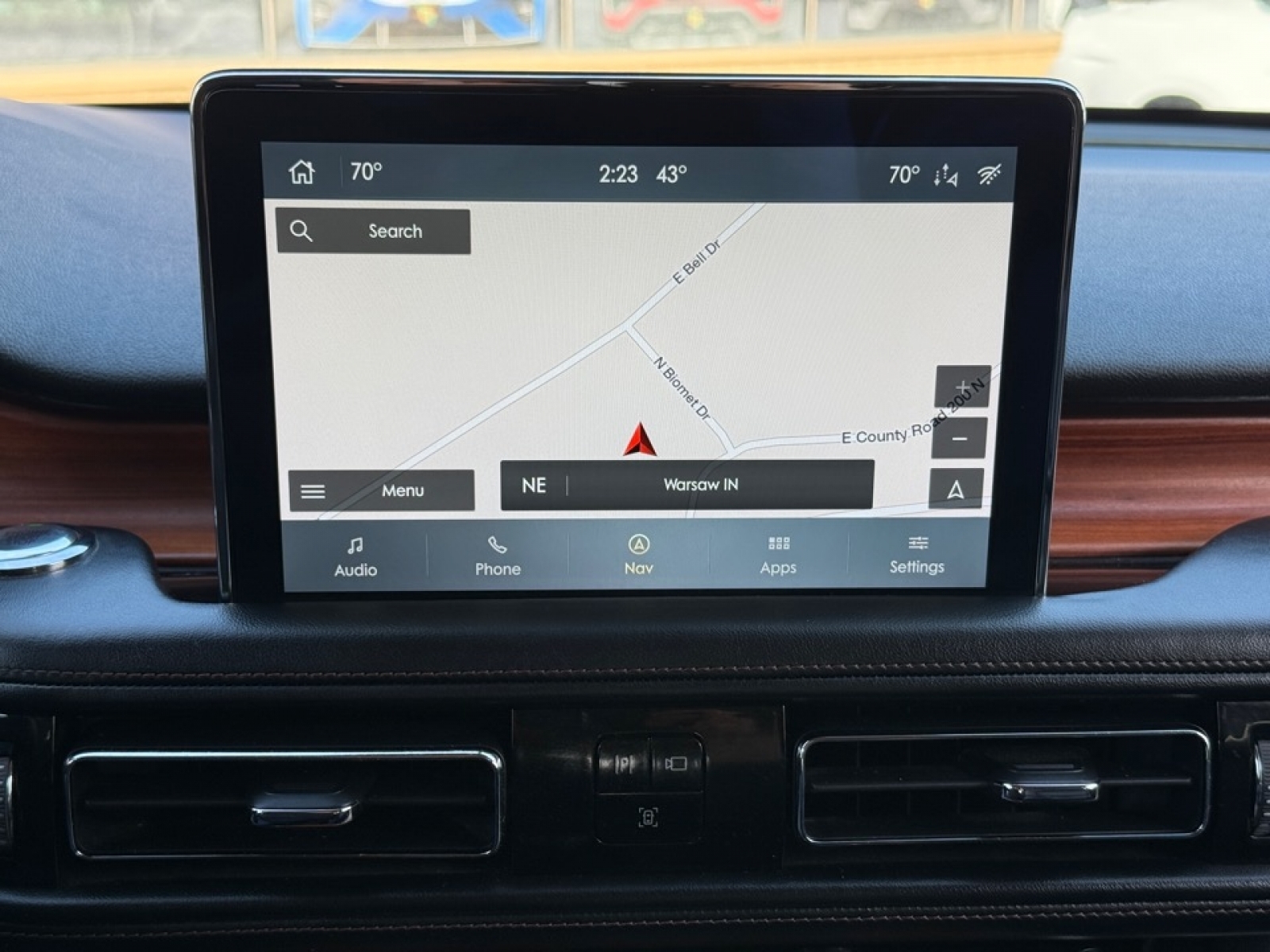 2020 Lincoln Aviator Reserve, 39475, Photo