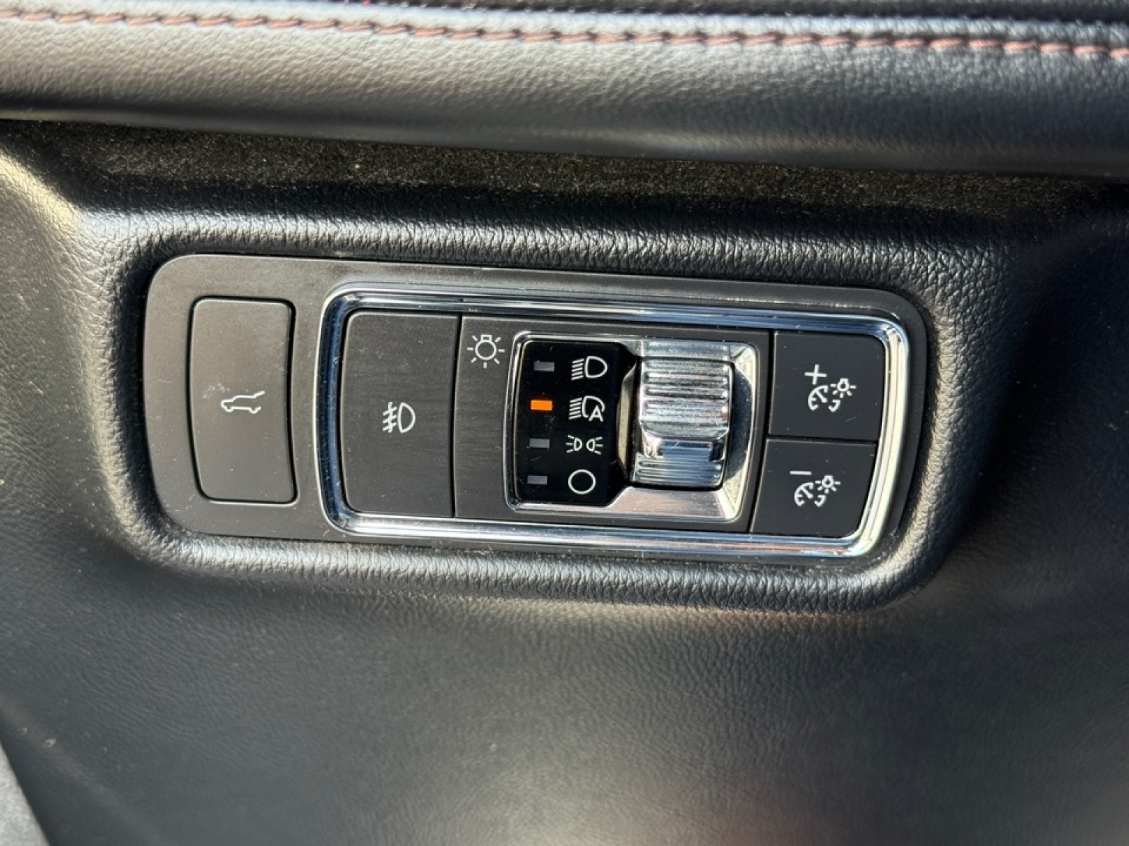 2020 Lincoln Aviator Reserve, 39475, Photo