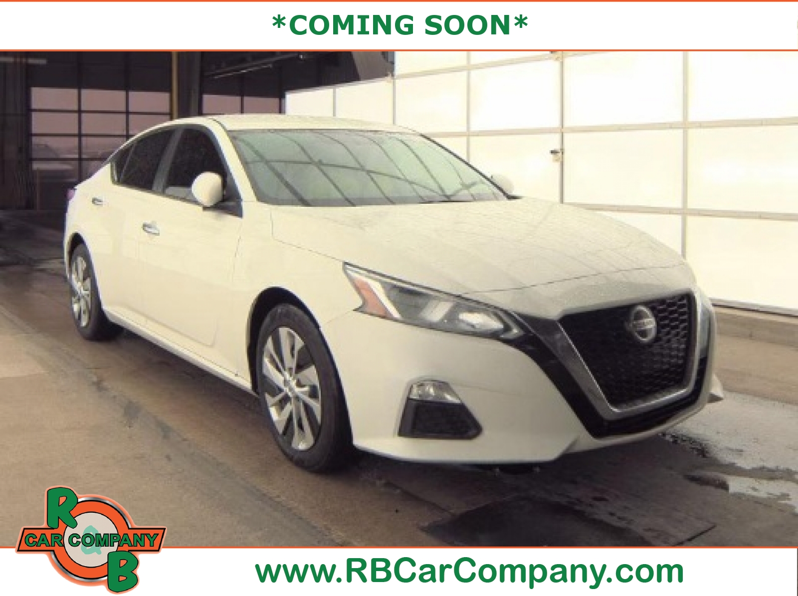 2020 Nissan Altima S FWD, 39399, Photo