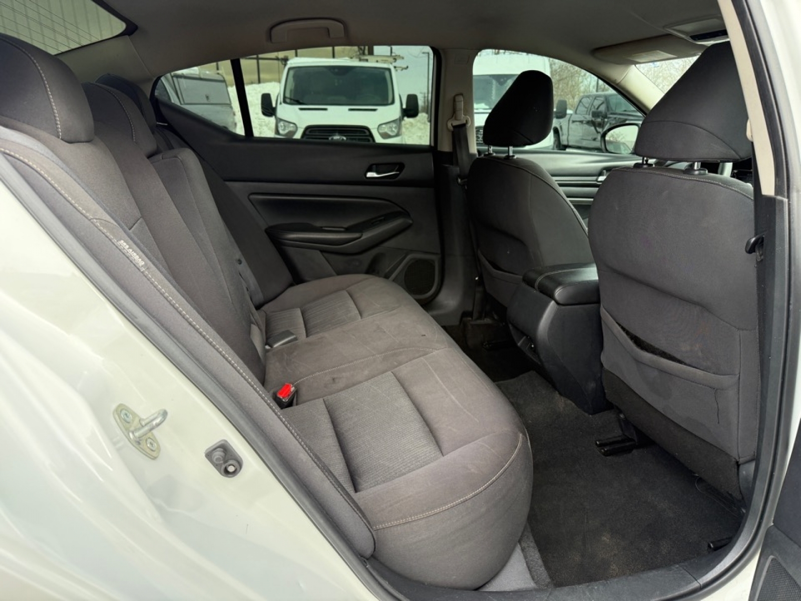 2020 Nissan Altima S FWD, 39399, Photo