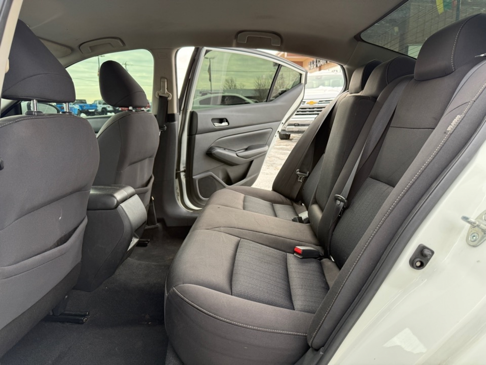 2020 Nissan Altima S FWD, 39399, Photo