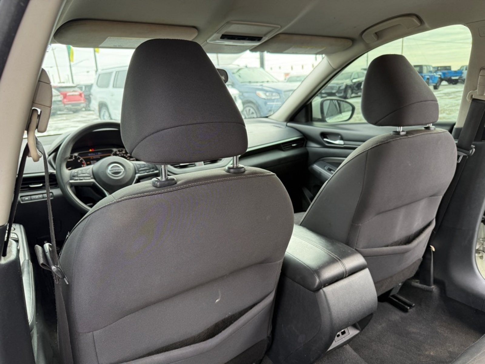 2020 Nissan Altima S FWD, 39399, Photo