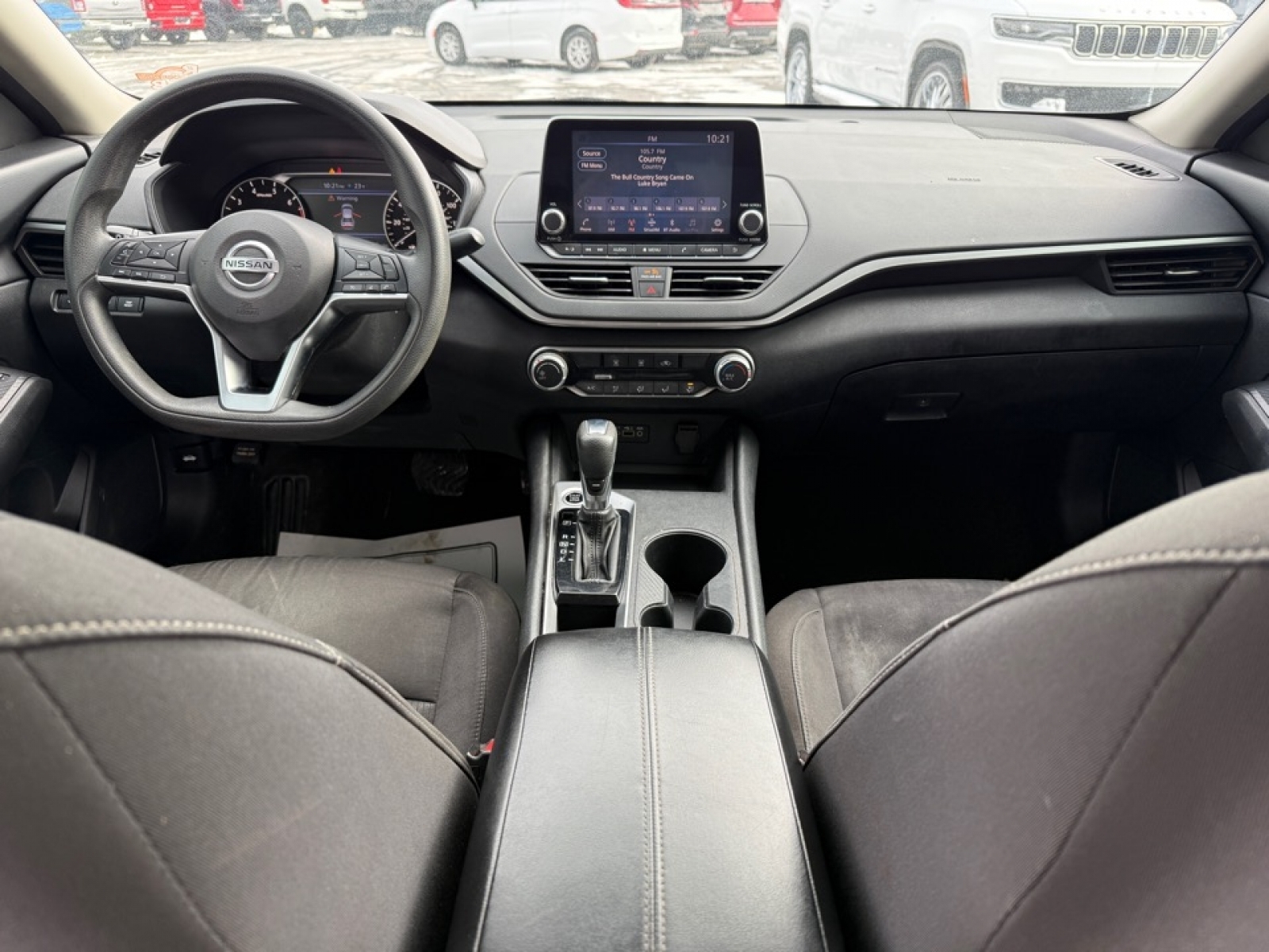 2020 Nissan Altima S FWD, 39399, Photo