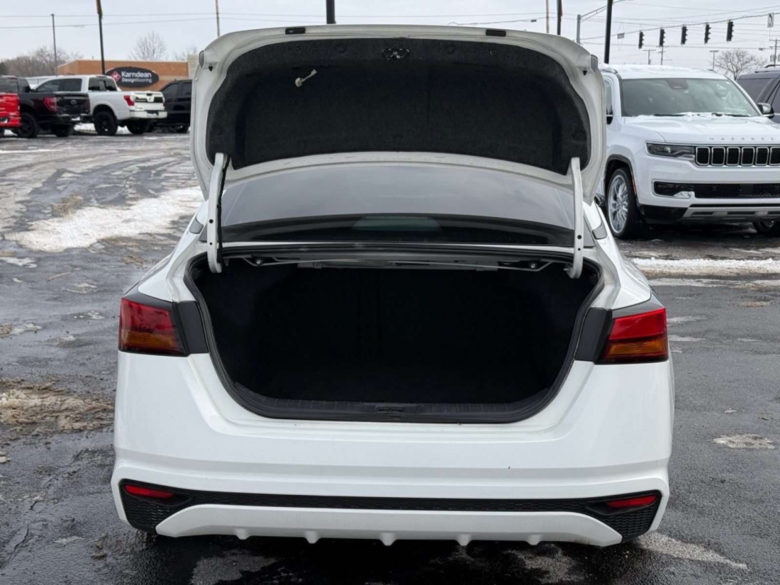 2020 Nissan Altima S FWD, 39399, Photo