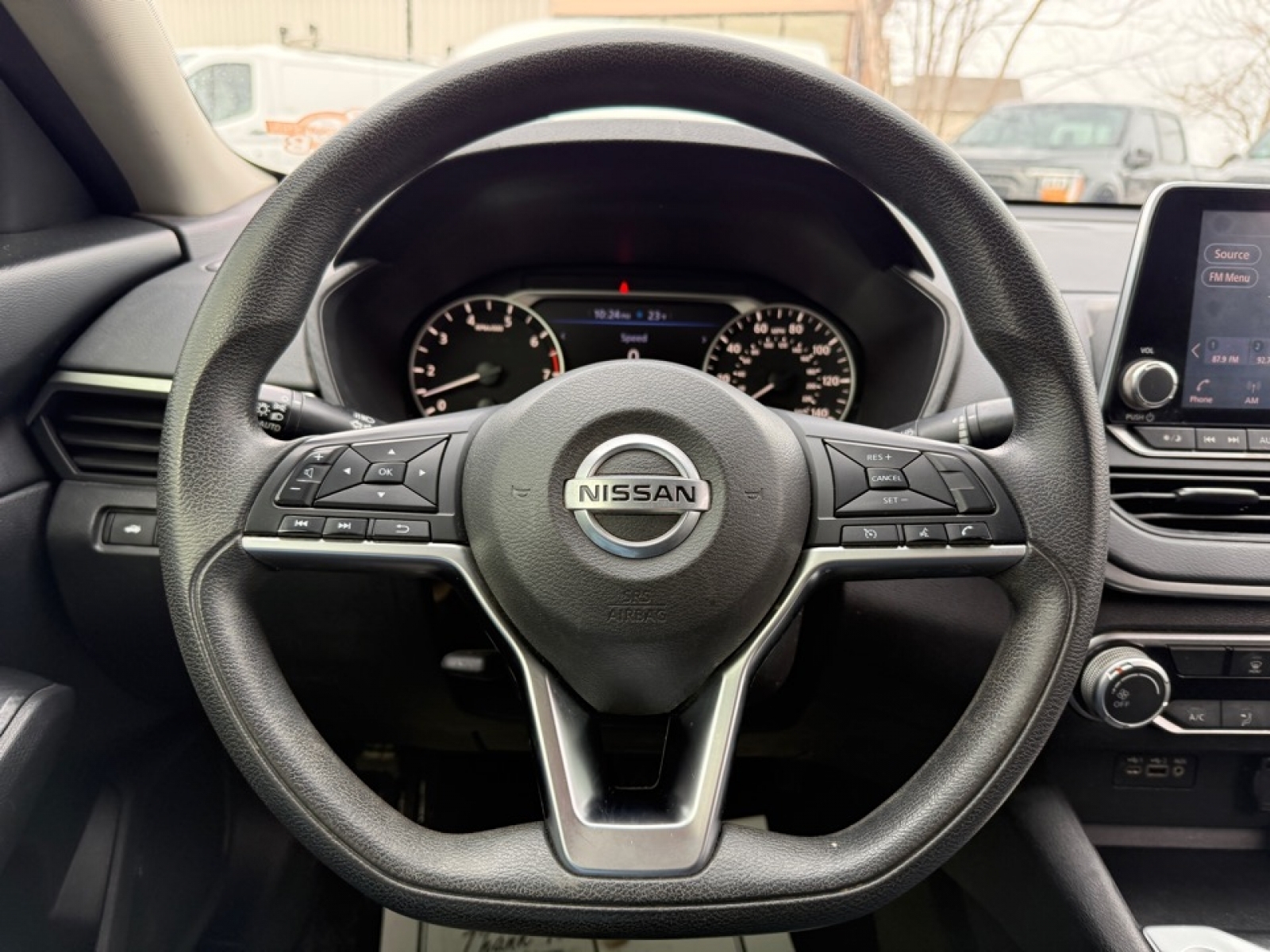 2020 Nissan Altima S FWD, 39399, Photo