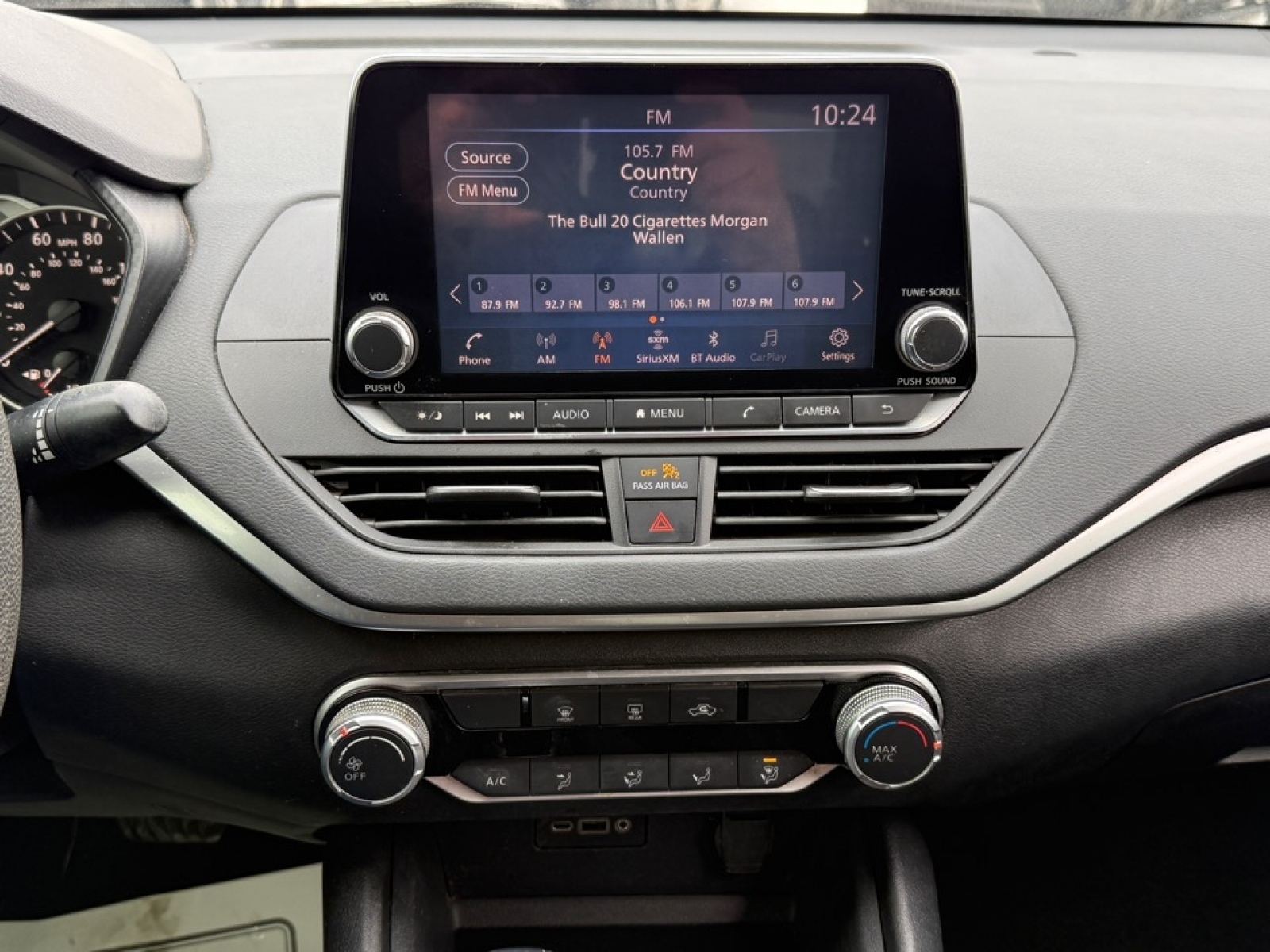 2020 Nissan Altima S FWD, 39399, Photo