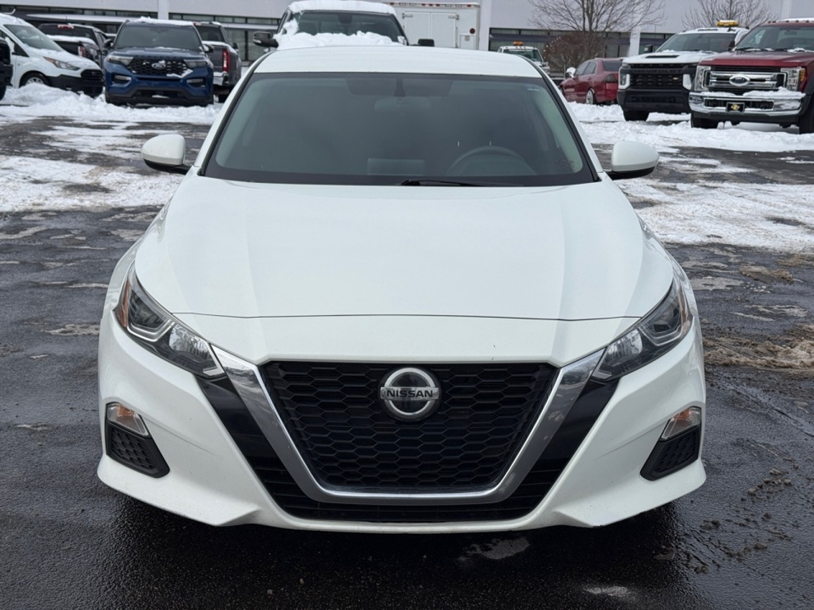 2020 Nissan Altima S FWD, 39399, Photo