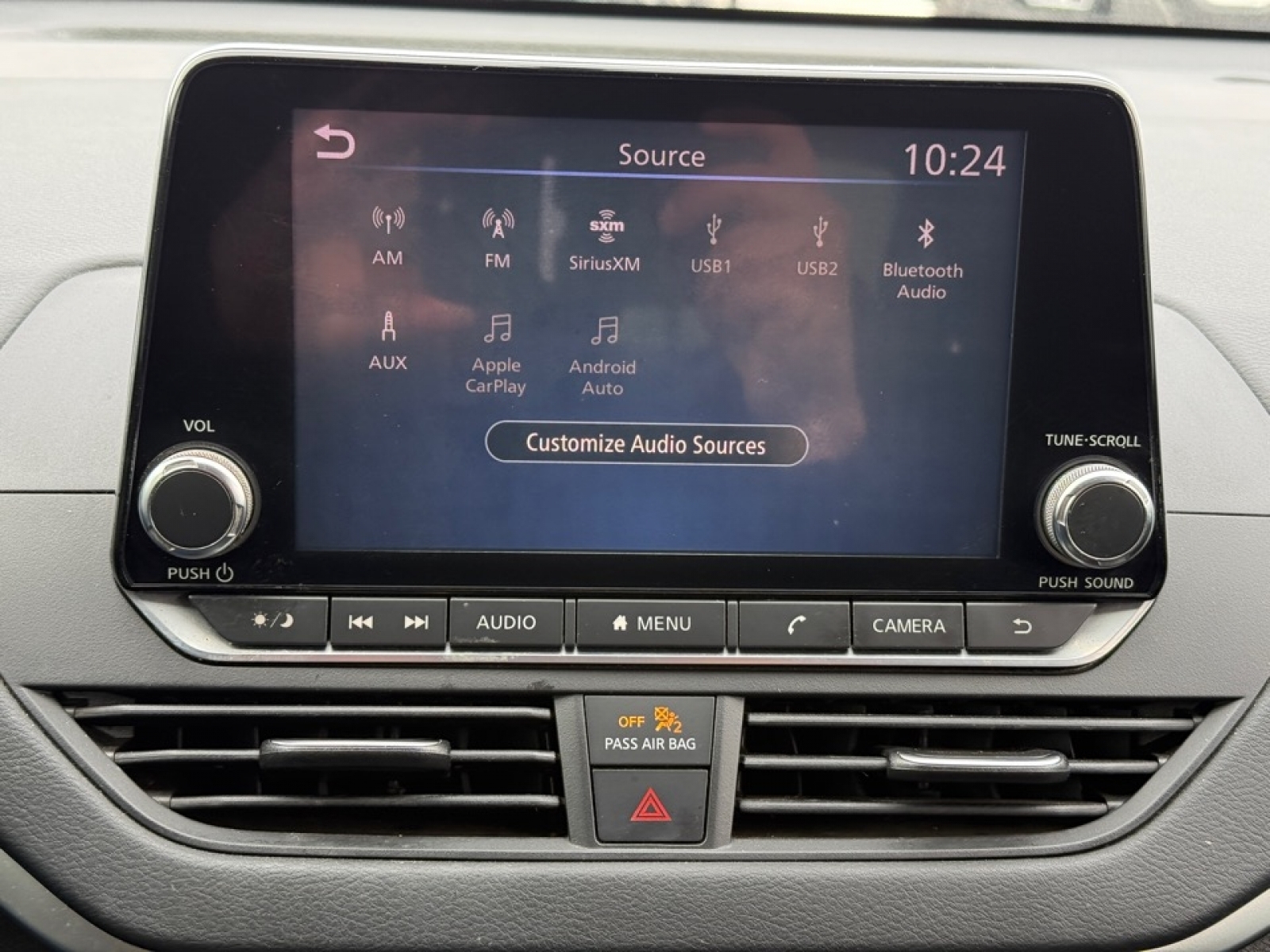 2020 Nissan Altima S FWD, 39399, Photo