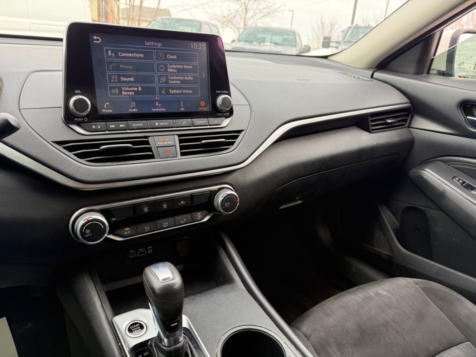 2020 Nissan Altima S FWD, 39399, Photo