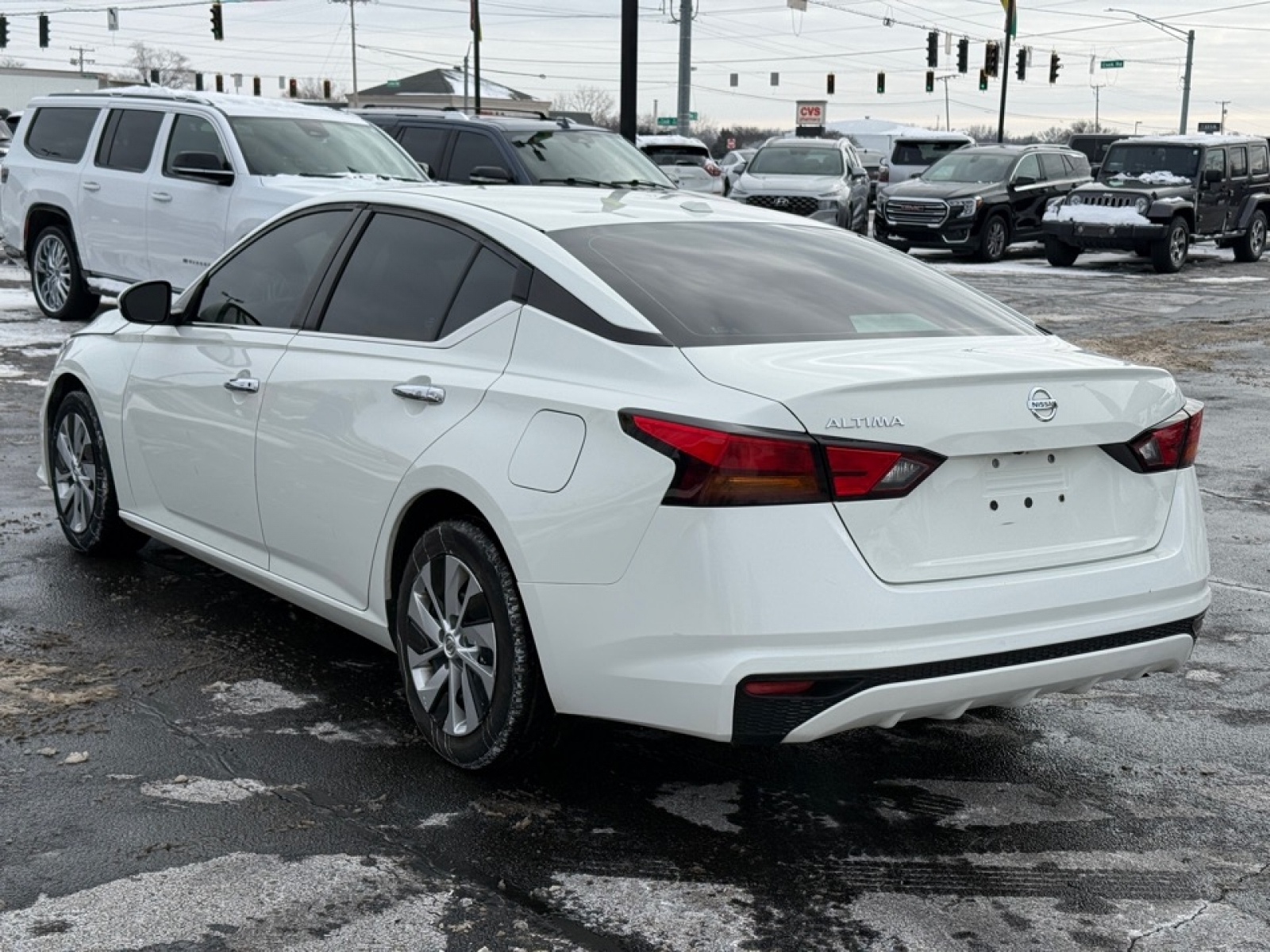 2020 Nissan Altima S FWD, 39399, Photo