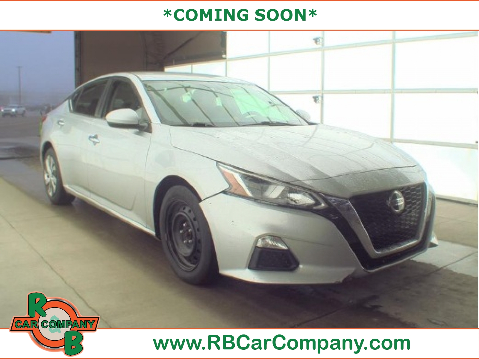 2020 Nissan Altima S FWD, 39427, Photo