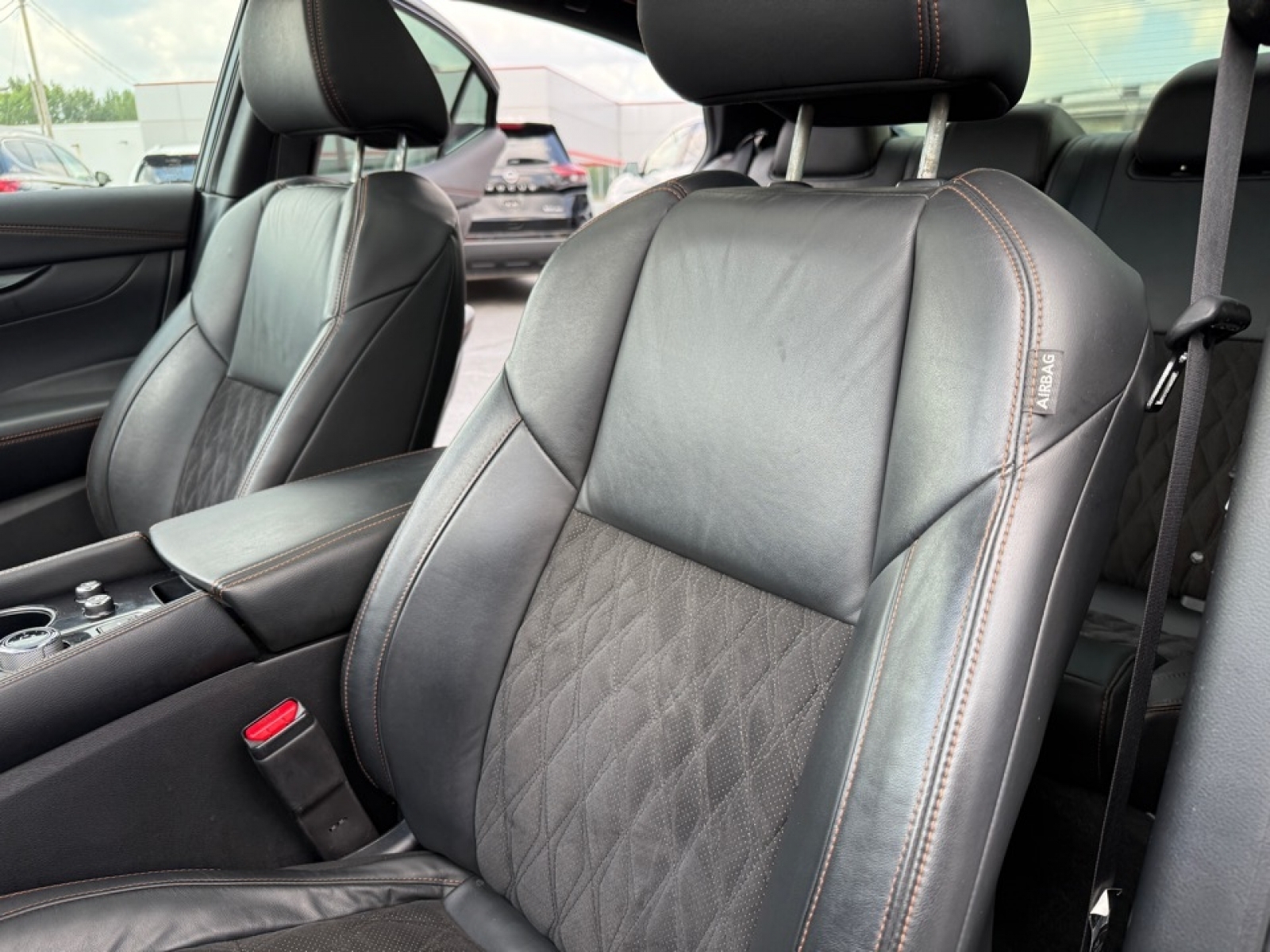 2020 Nissan Maxima SR Xtronic CVT, 38765, Photo