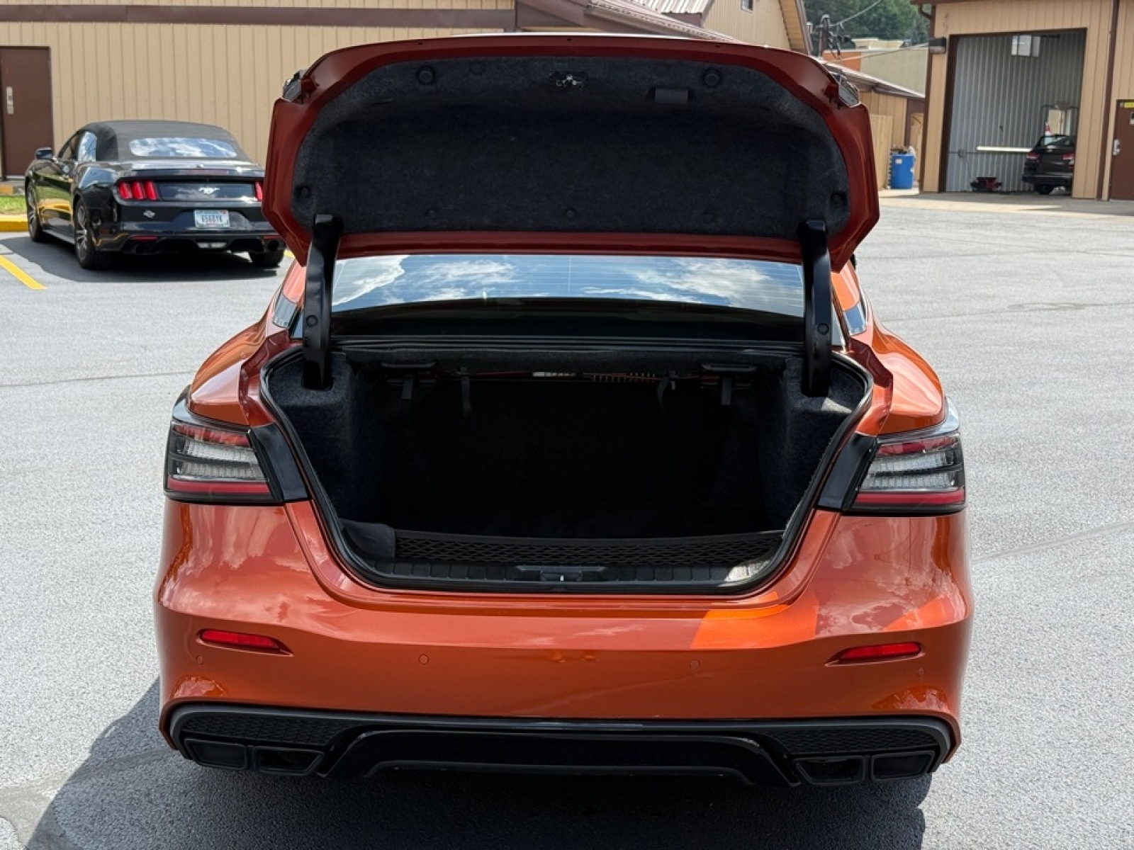 2020 Nissan Maxima SR Xtronic CVT, 38765, Photo