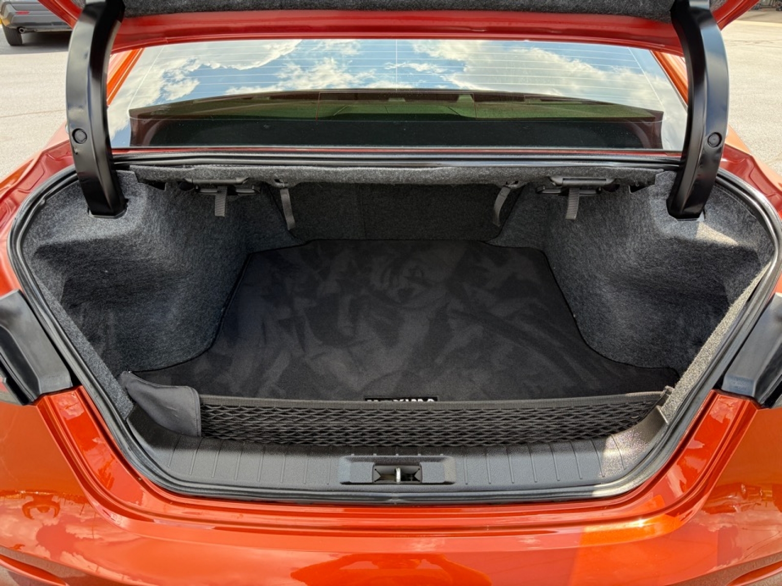 2020 Nissan Maxima SR Xtronic CVT, 38765, Photo