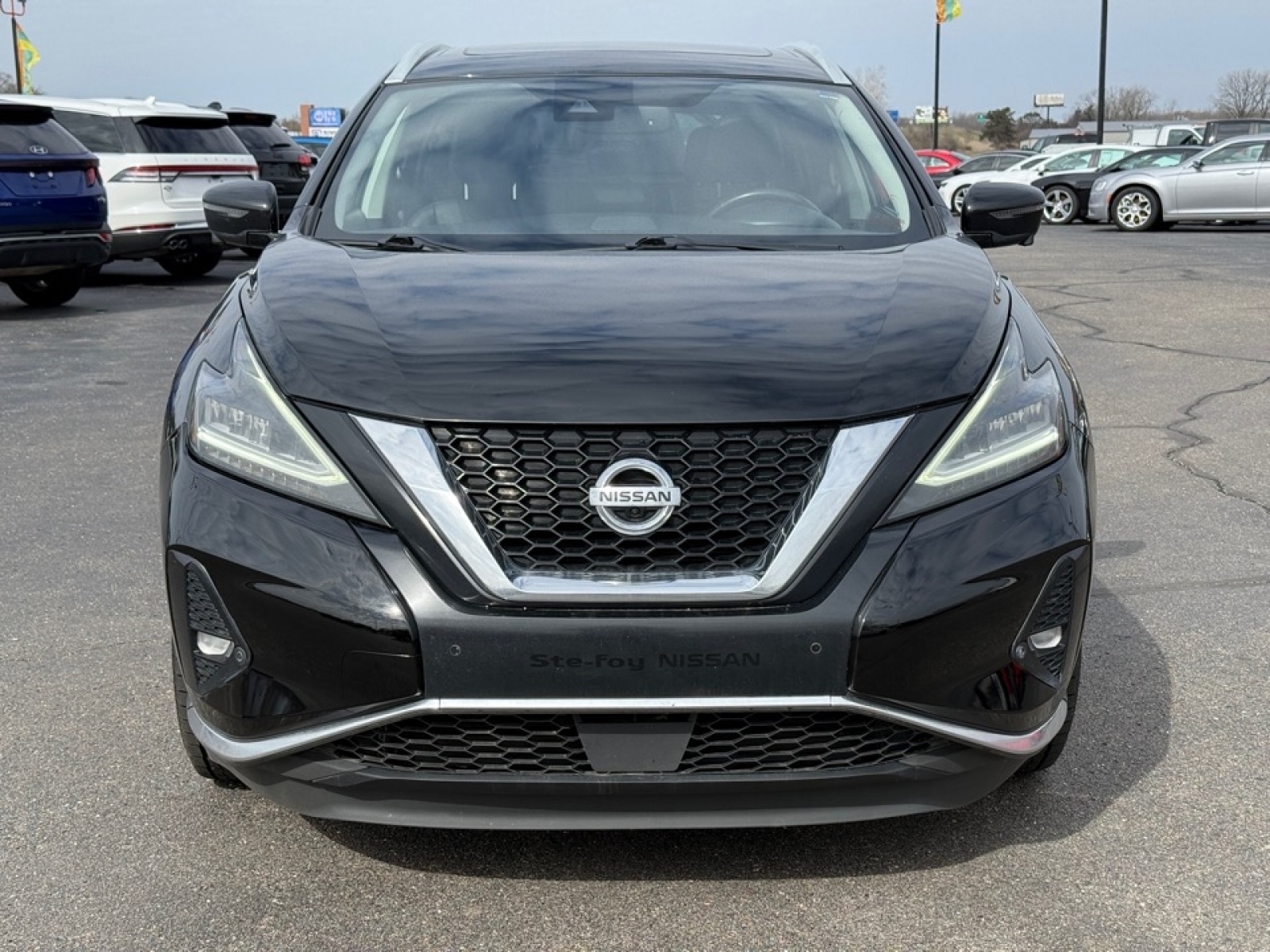 2020 Nissan Murano Platinum photo 3
