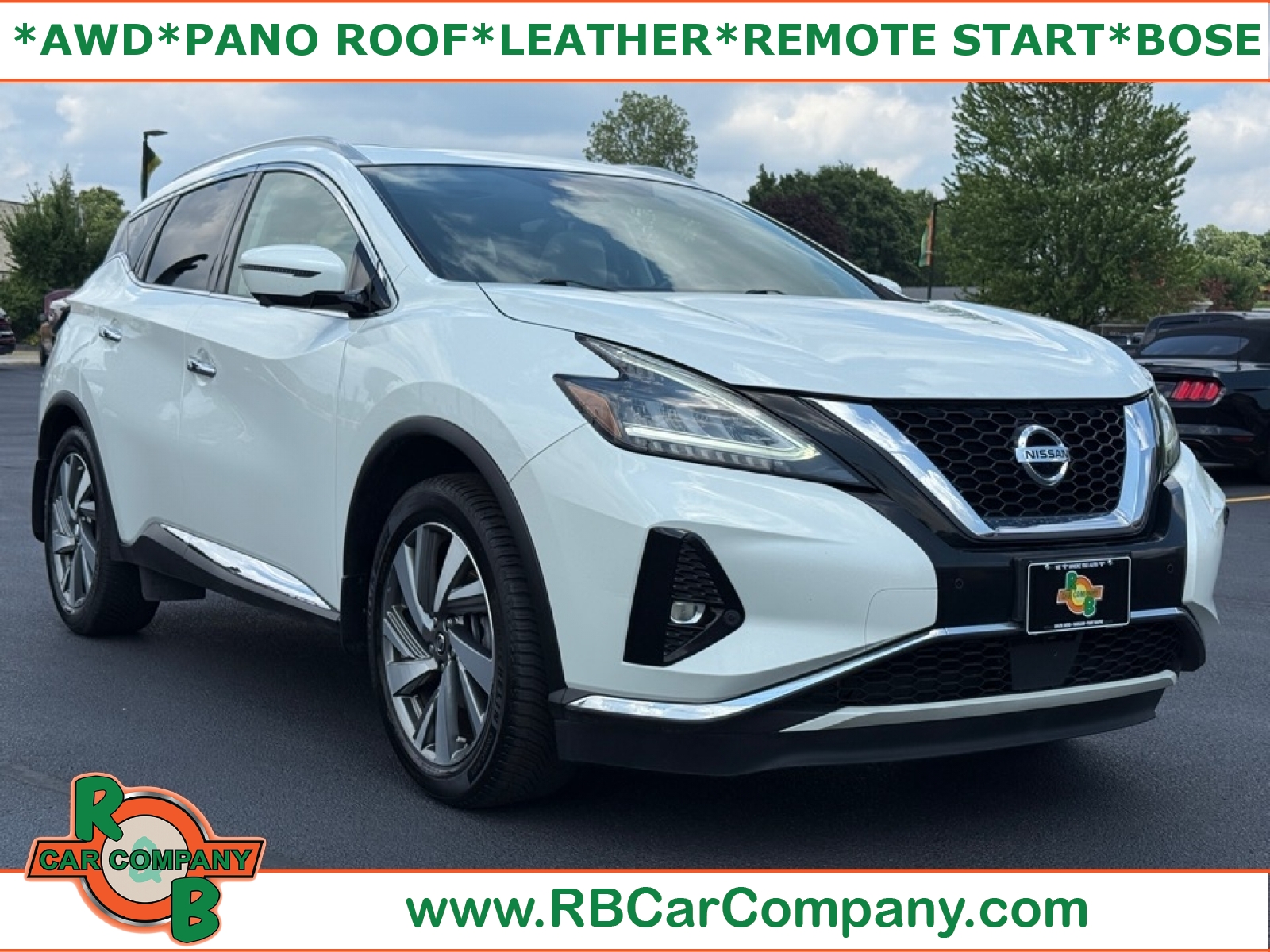 2020 Nissan Rogue SL Intelligent AWD, 38457, Photo 1