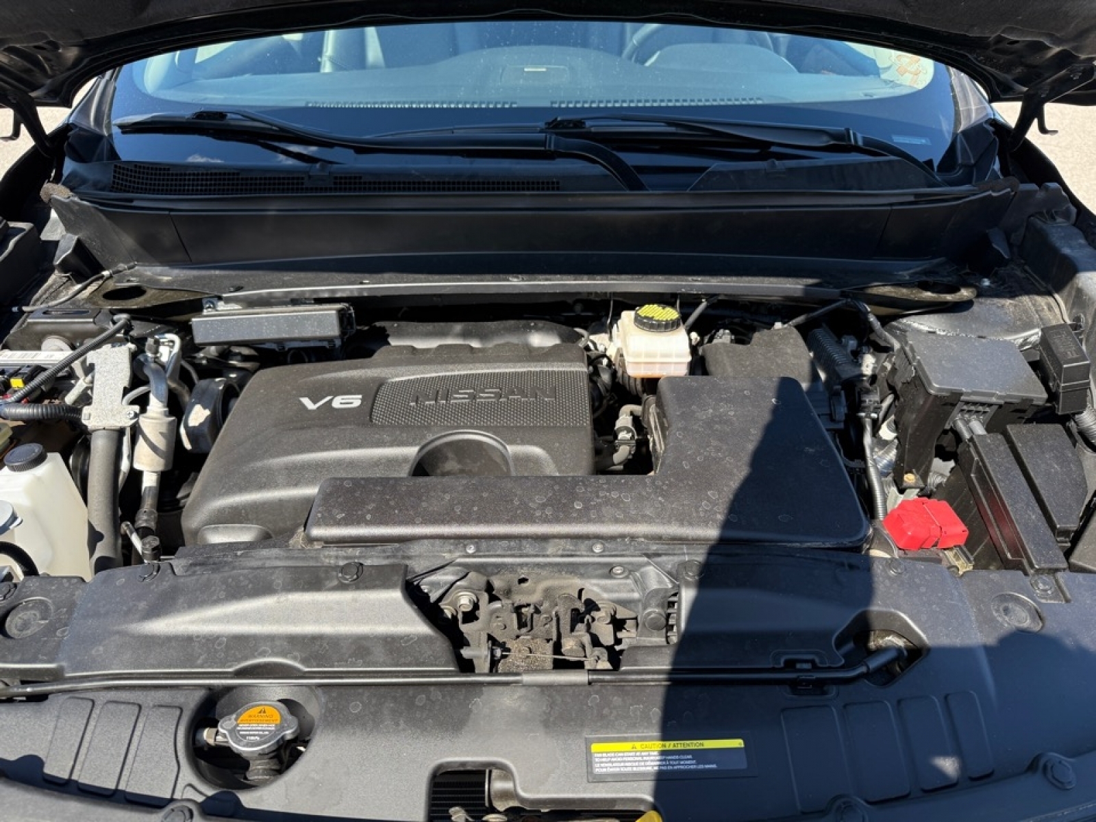 2020 Nissan Pathfinder Platinum 4WD, 38390, Photo