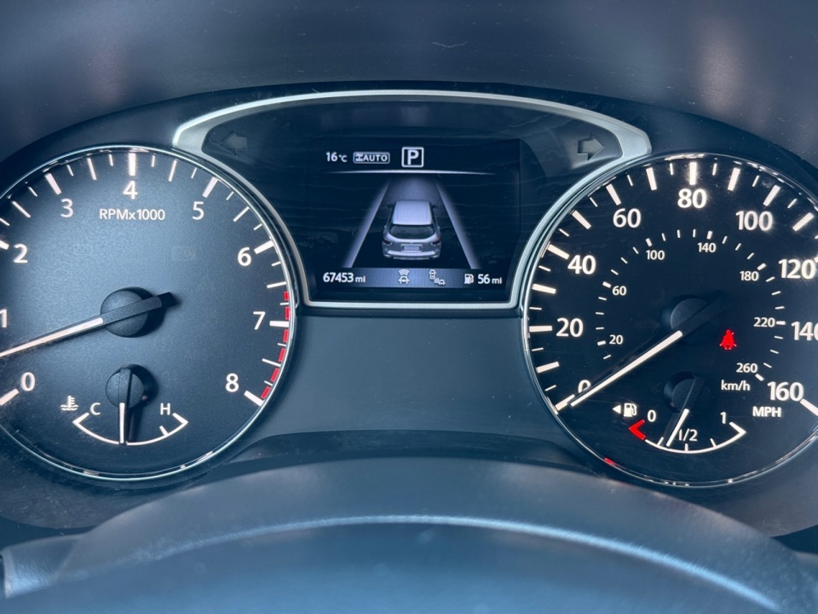 2020 Nissan Pathfinder Platinum 4WD, 38390, Photo