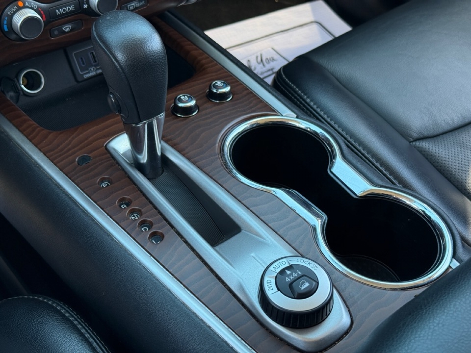 2020 Nissan Pathfinder Platinum 4WD, 38390, Photo