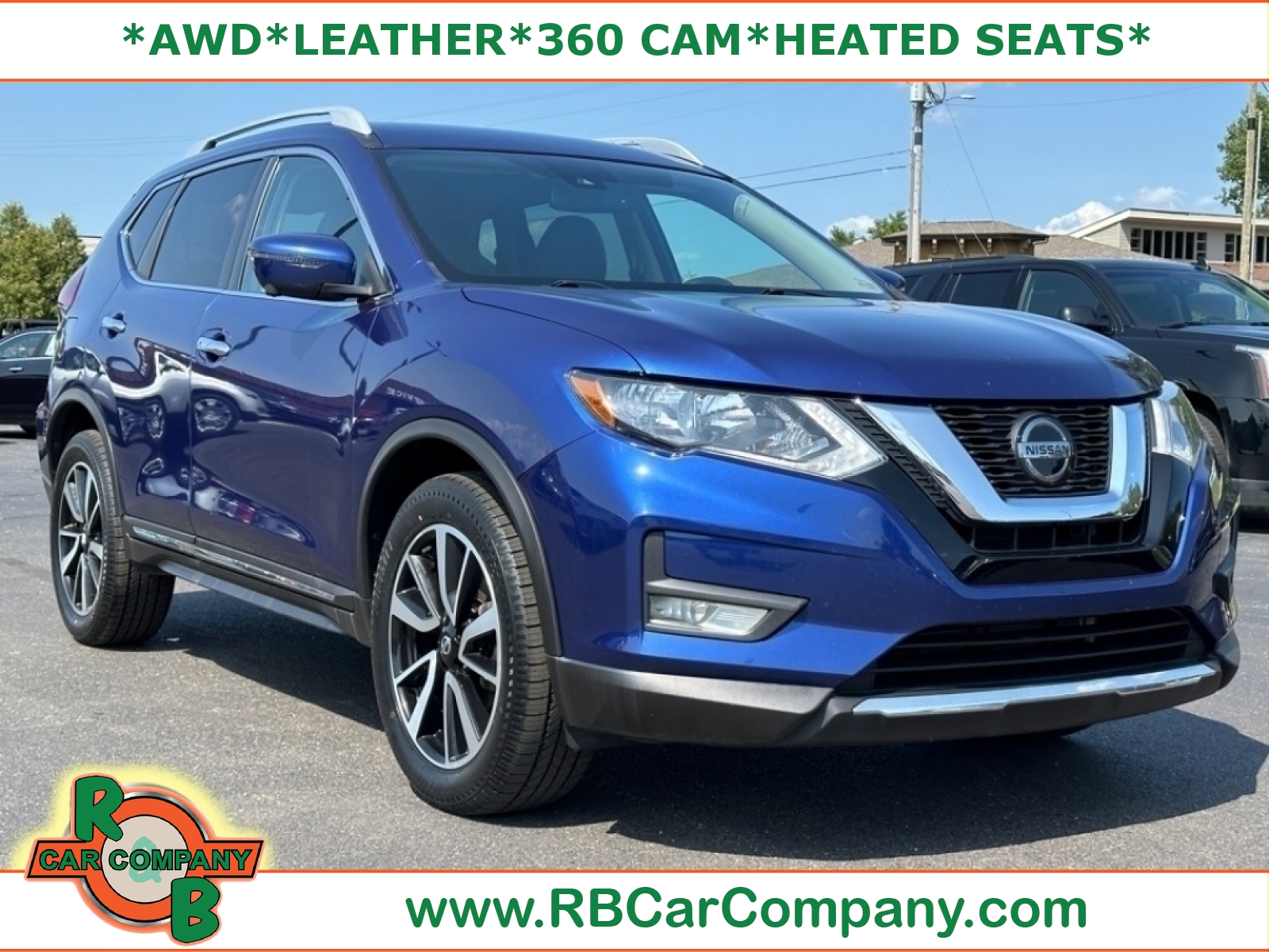 2023 Nissan Rogue SV, 36980, Photo 1