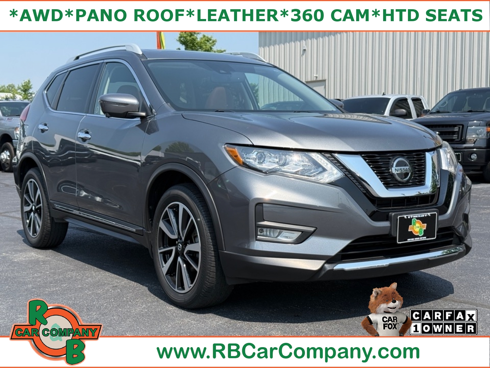 2020 Nissan Pathfinder Platinum 4WD, 38390, Photo 1