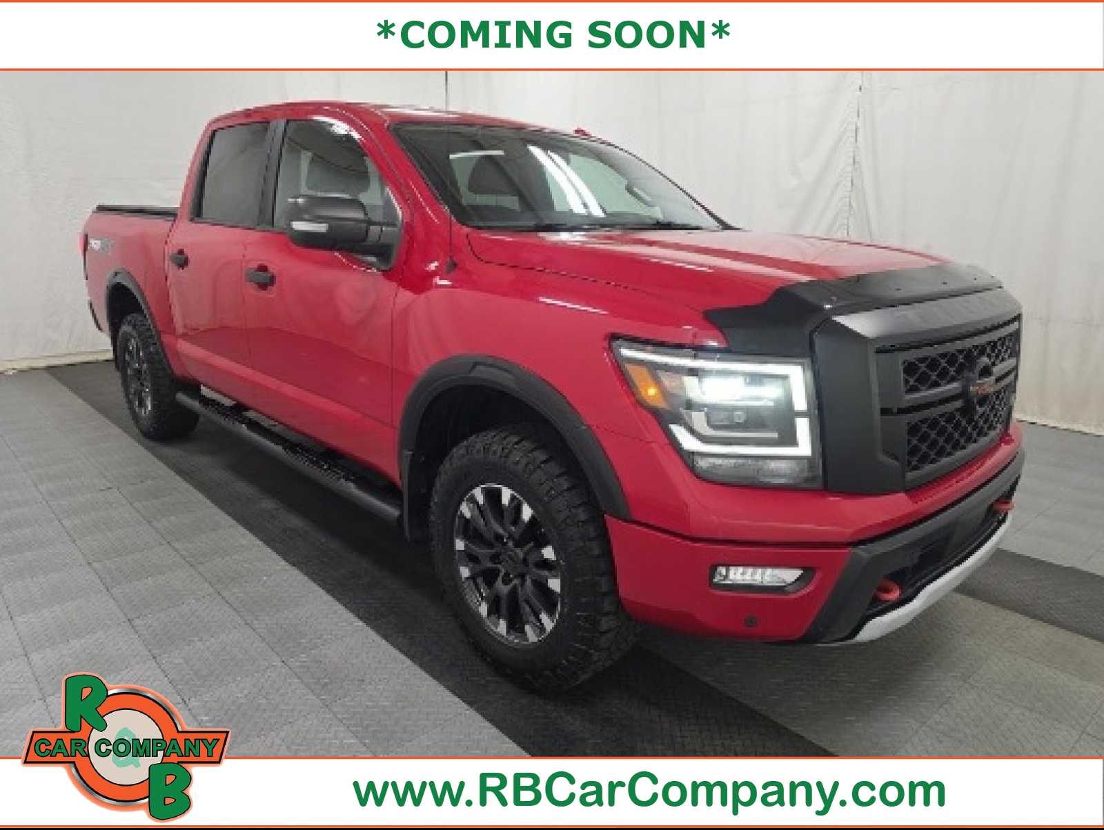 2020 Nissan TITAN Crew Cab S 4x4, 39228, Photo