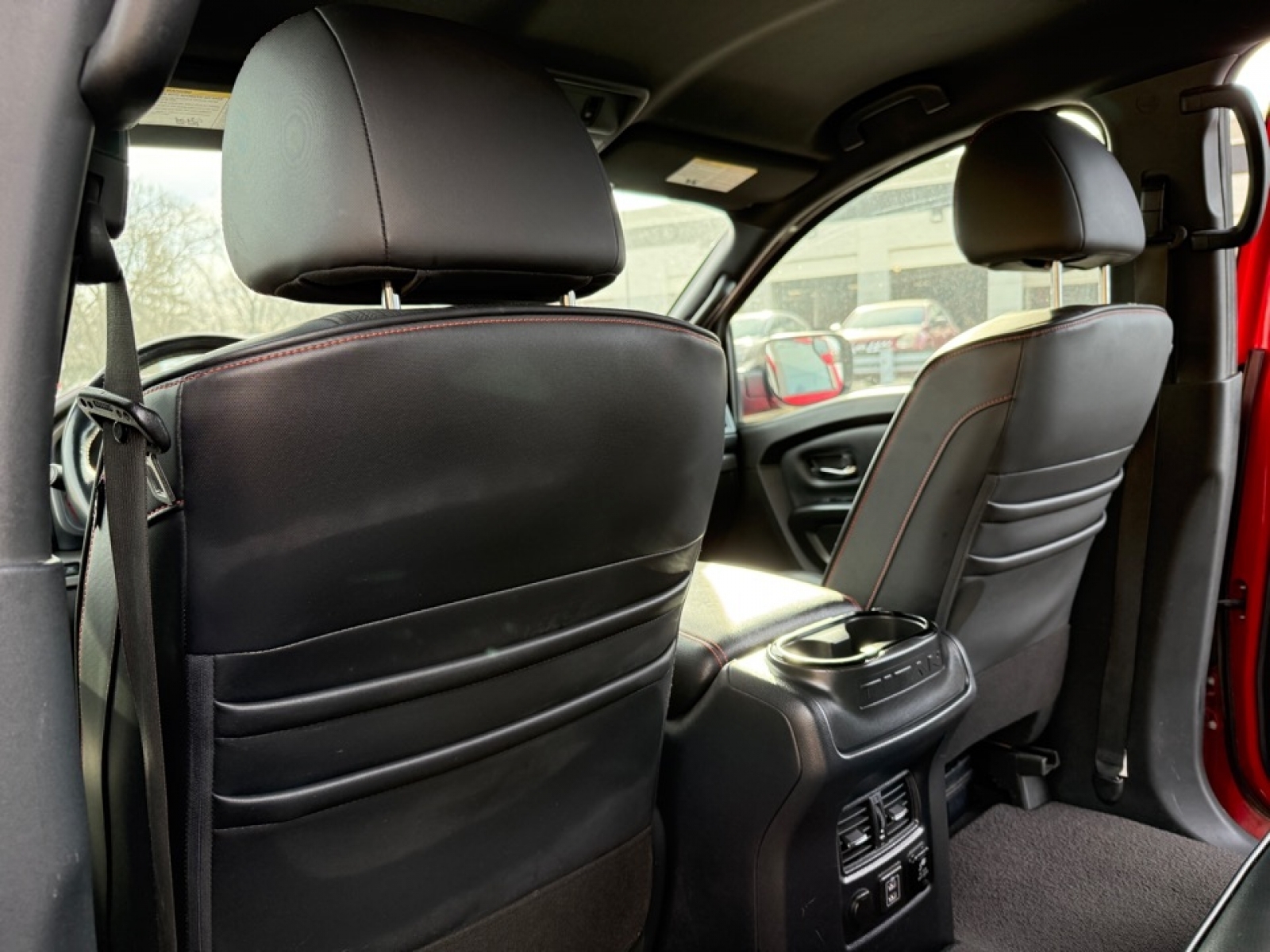 2020 Nissan TITAN Crew Cab PRO-4X 4x4, 39228, Photo