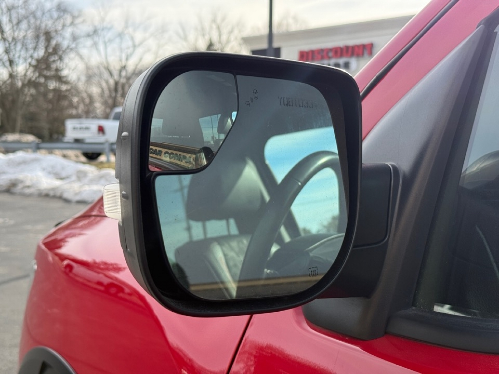 2020 Nissan TITAN Crew Cab PRO-4X 4x4, 39228, Photo