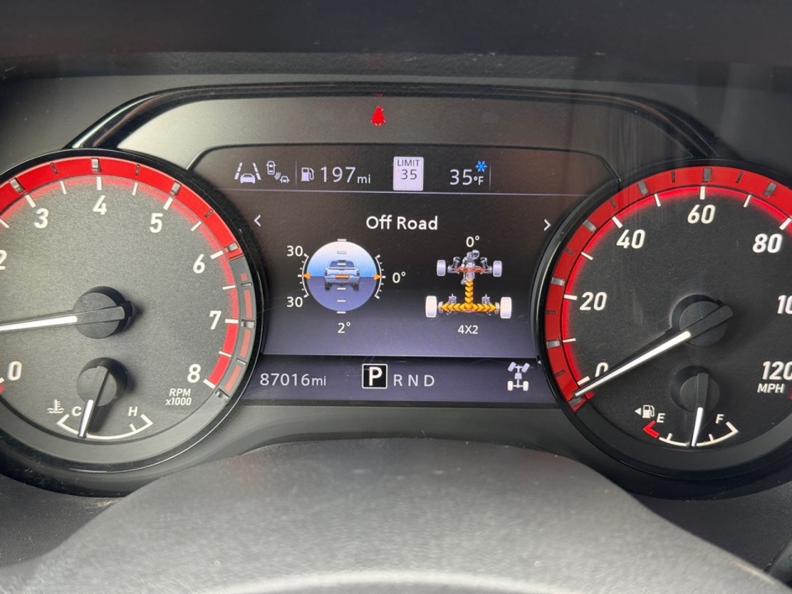 2020 Nissan TITAN Crew Cab PRO-4X 4x4, 39228, Photo